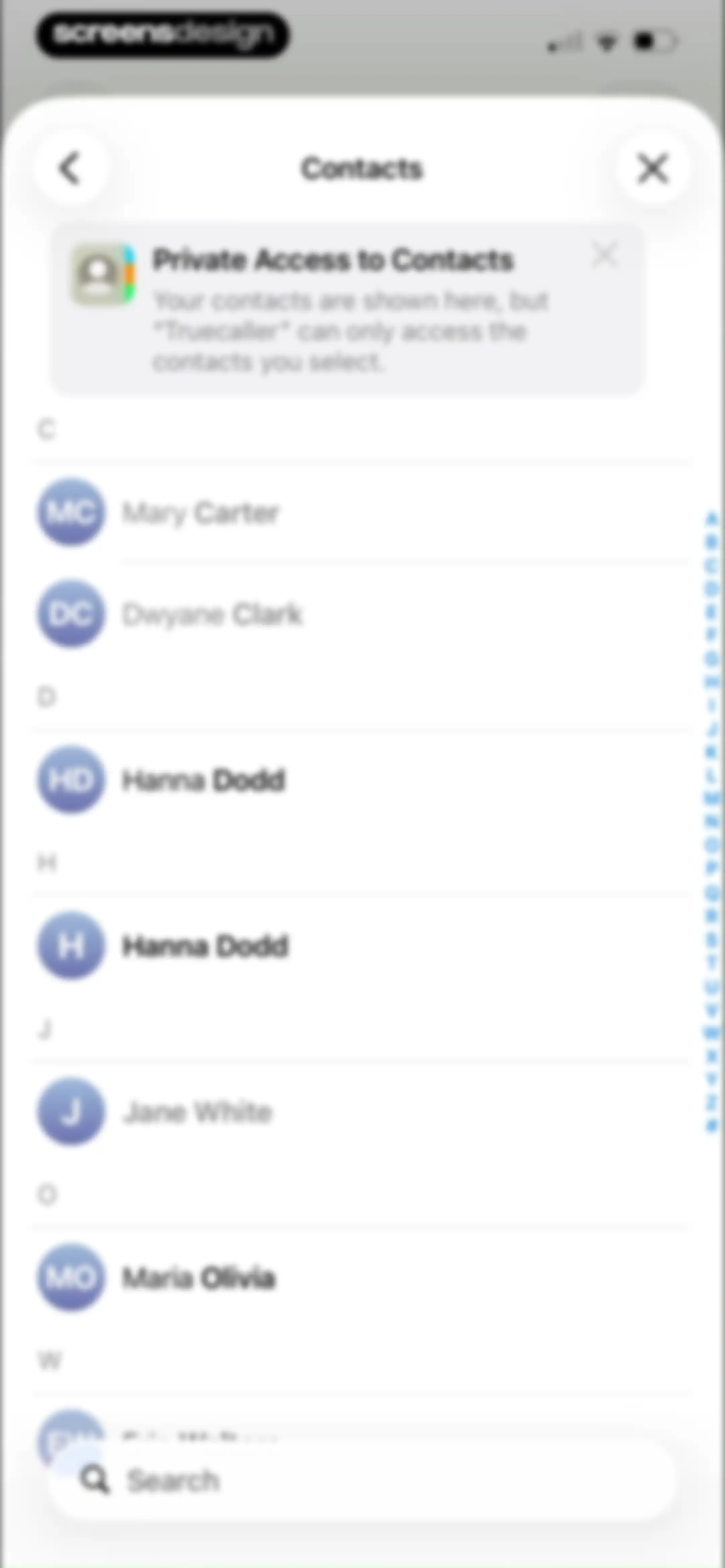 Truecaller: Premium Caller ID screen 45