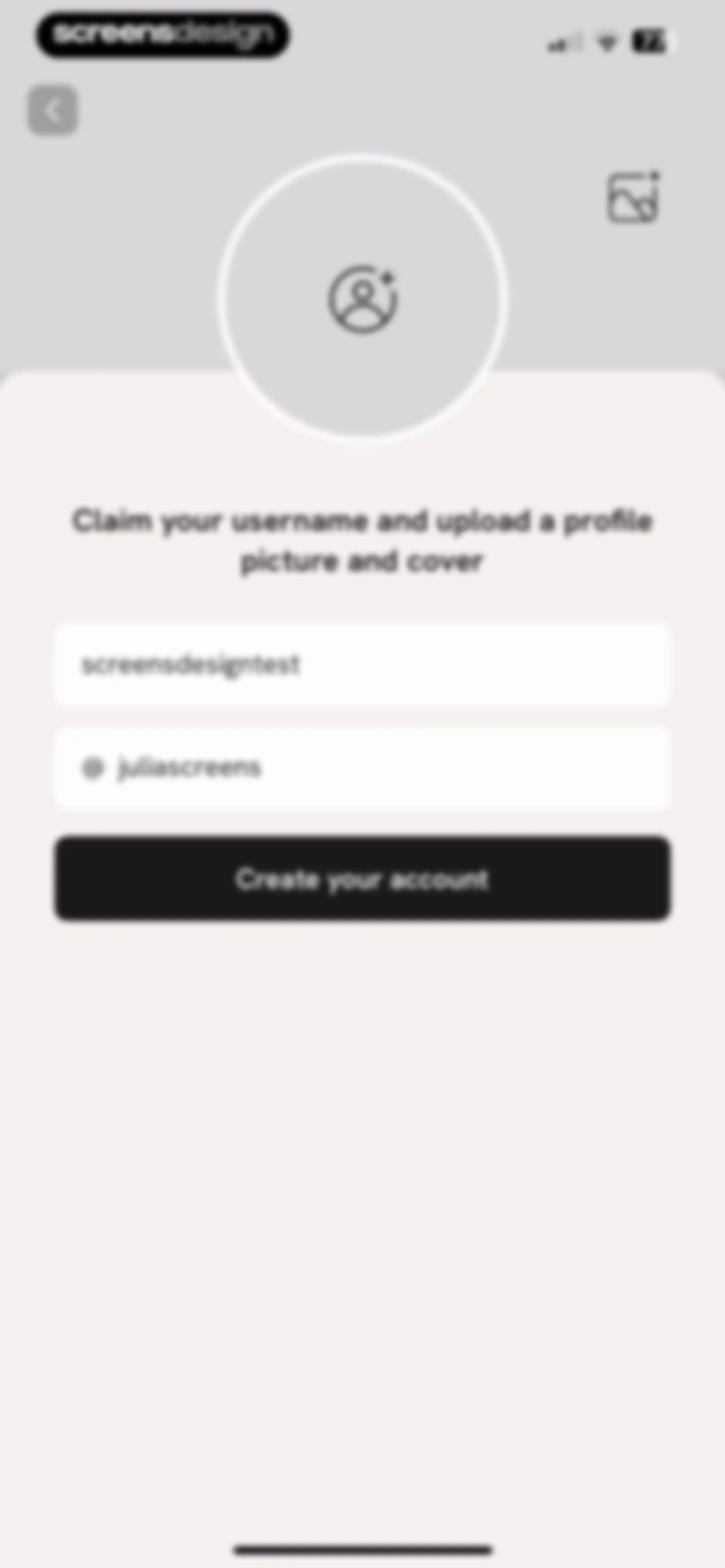 Hypelist: Create & Share Lists screen 17