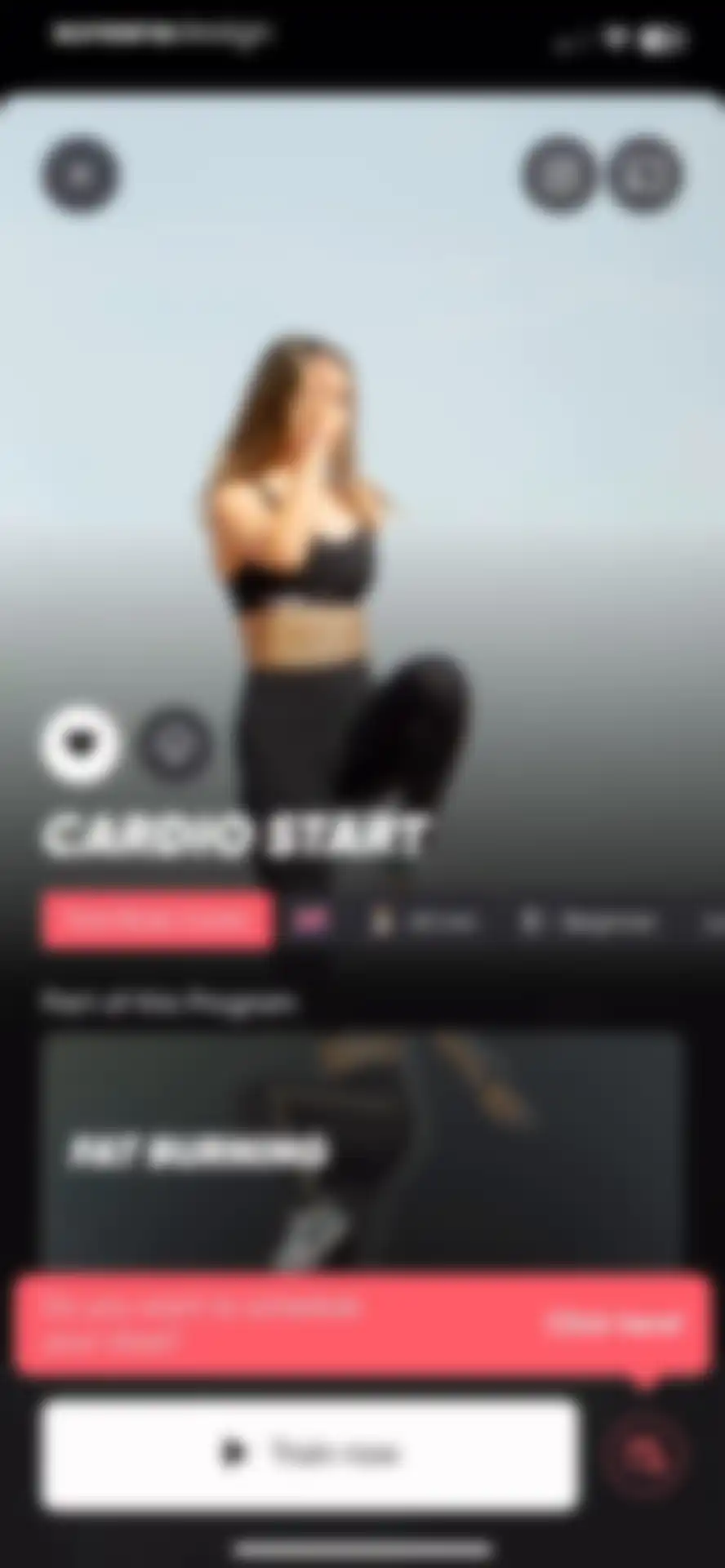 Buddyfit: Exercise at Home screen 30
