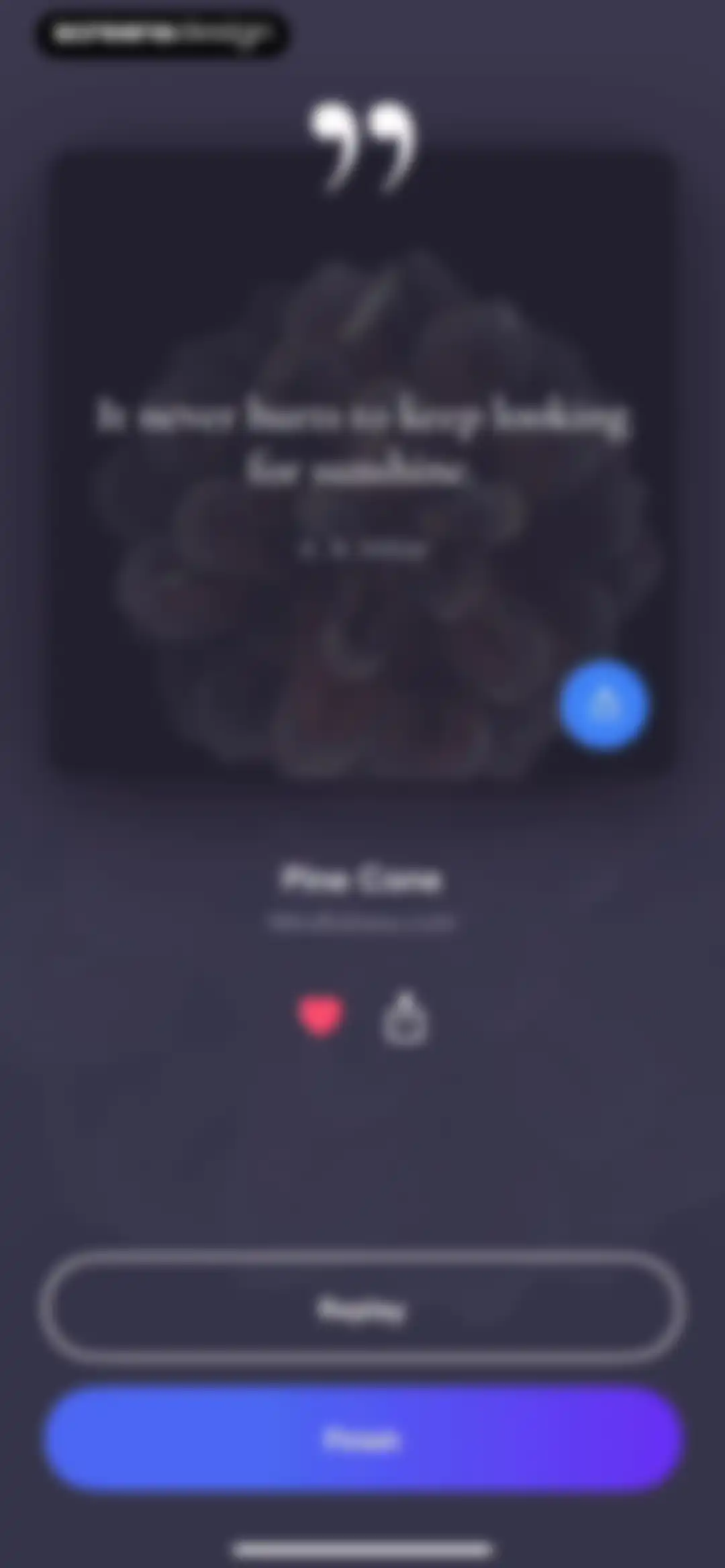 Mindfulness.com Meditation App screen 49