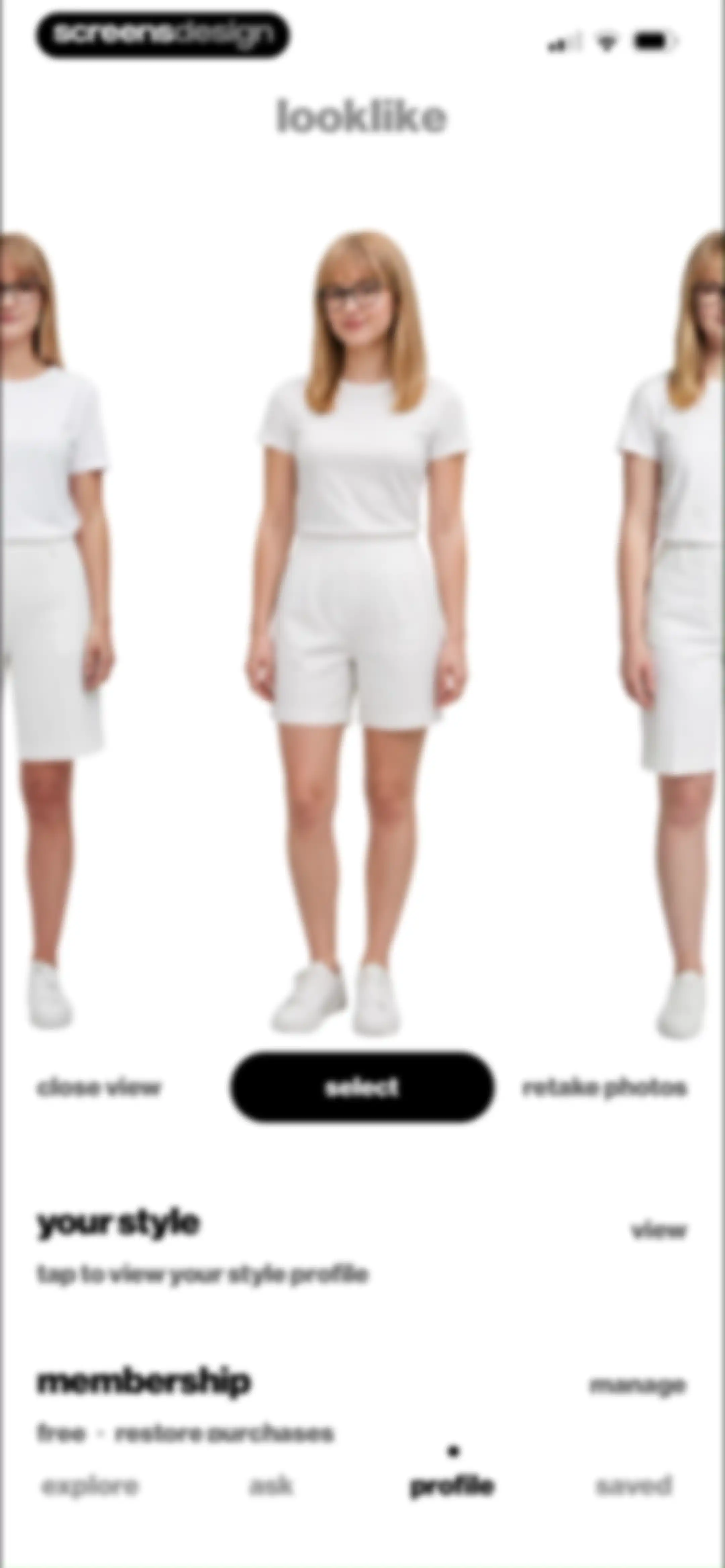 looklike: swipe fashion on you screen 53