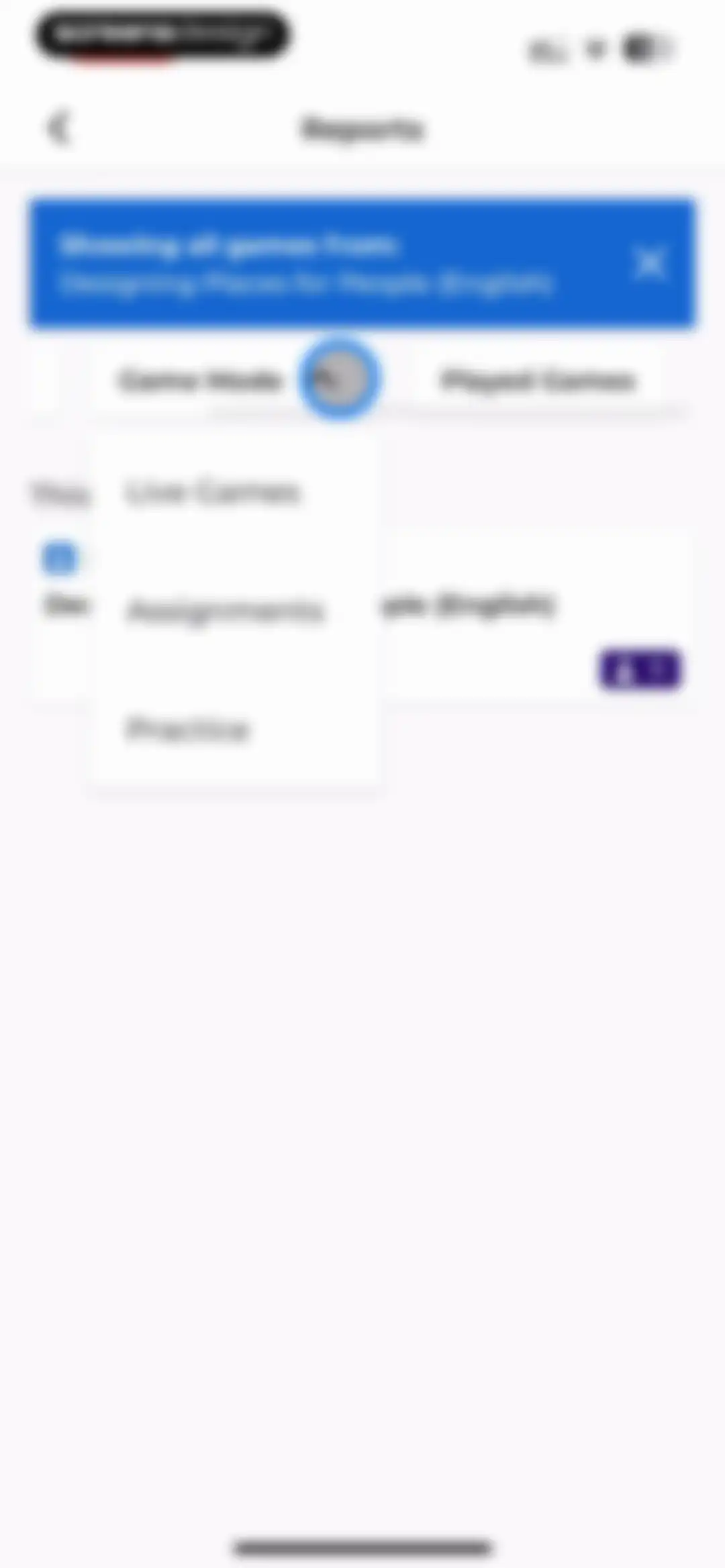Kahoot! Play & Create Quizzes screen 152