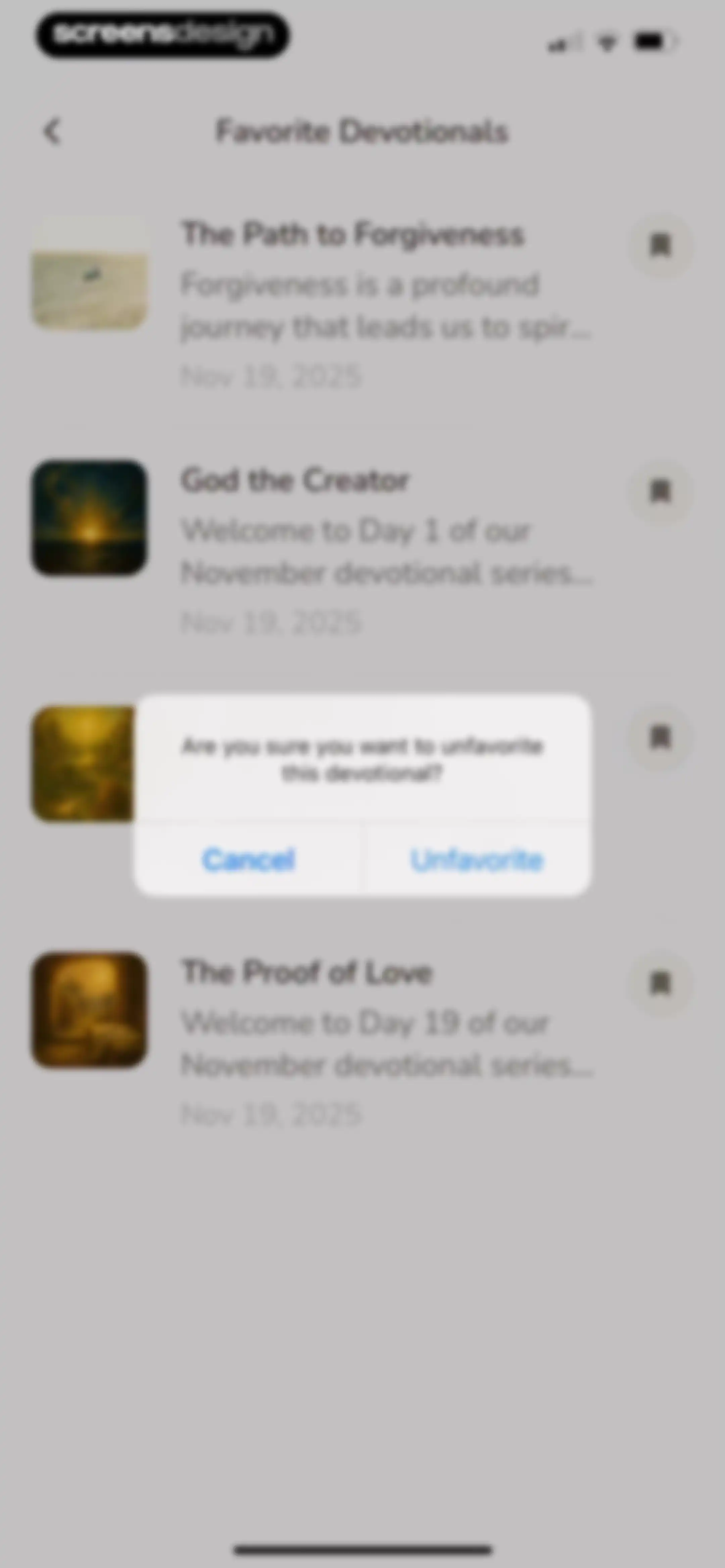 Aura: Pray Deeper, Walk Closer screen 119