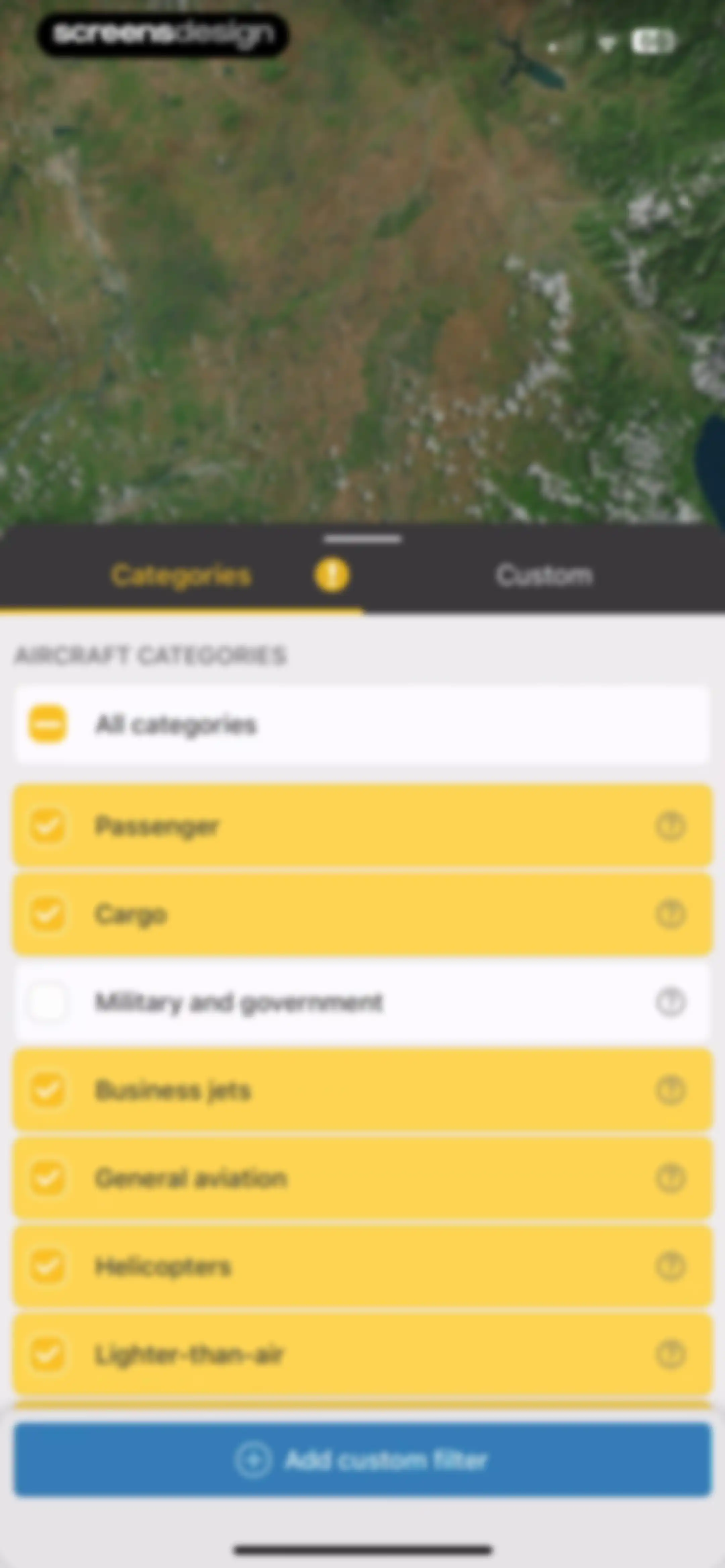Flightradar24 | Flight Tracker screen 64