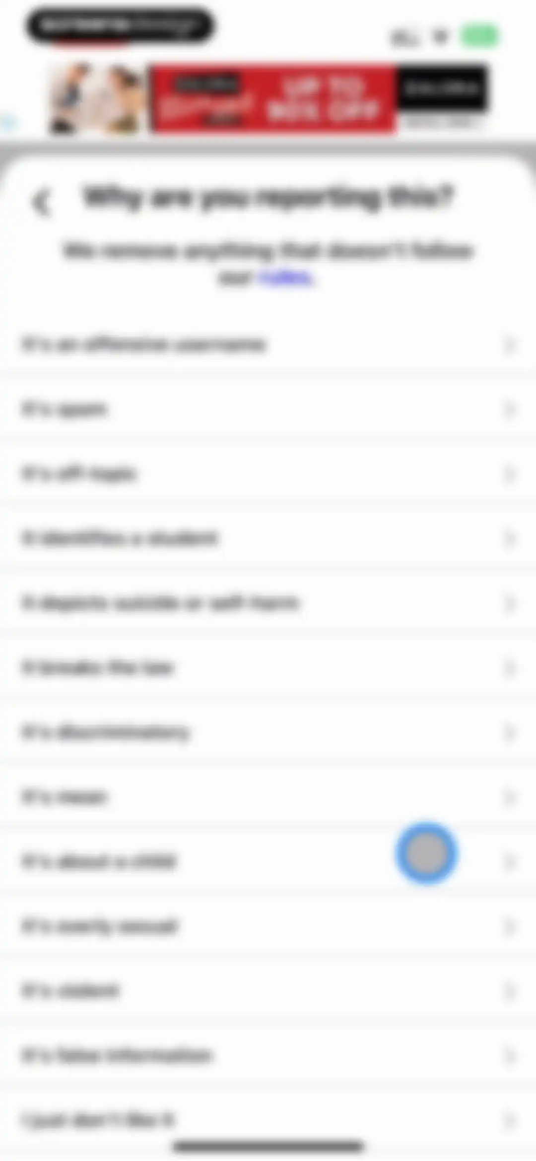 Yik Yak screen 25