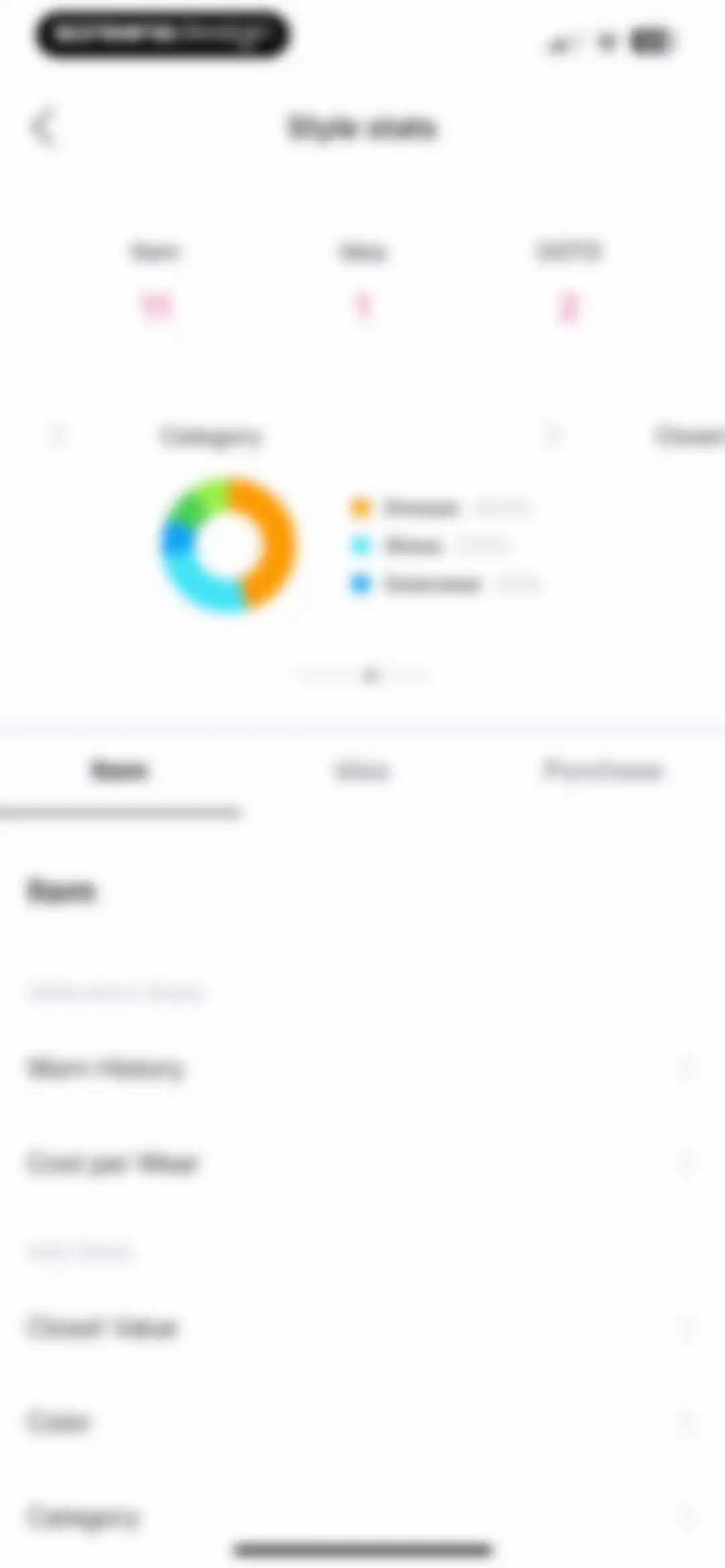 Acloset - AI Fashion Assistant screen 93