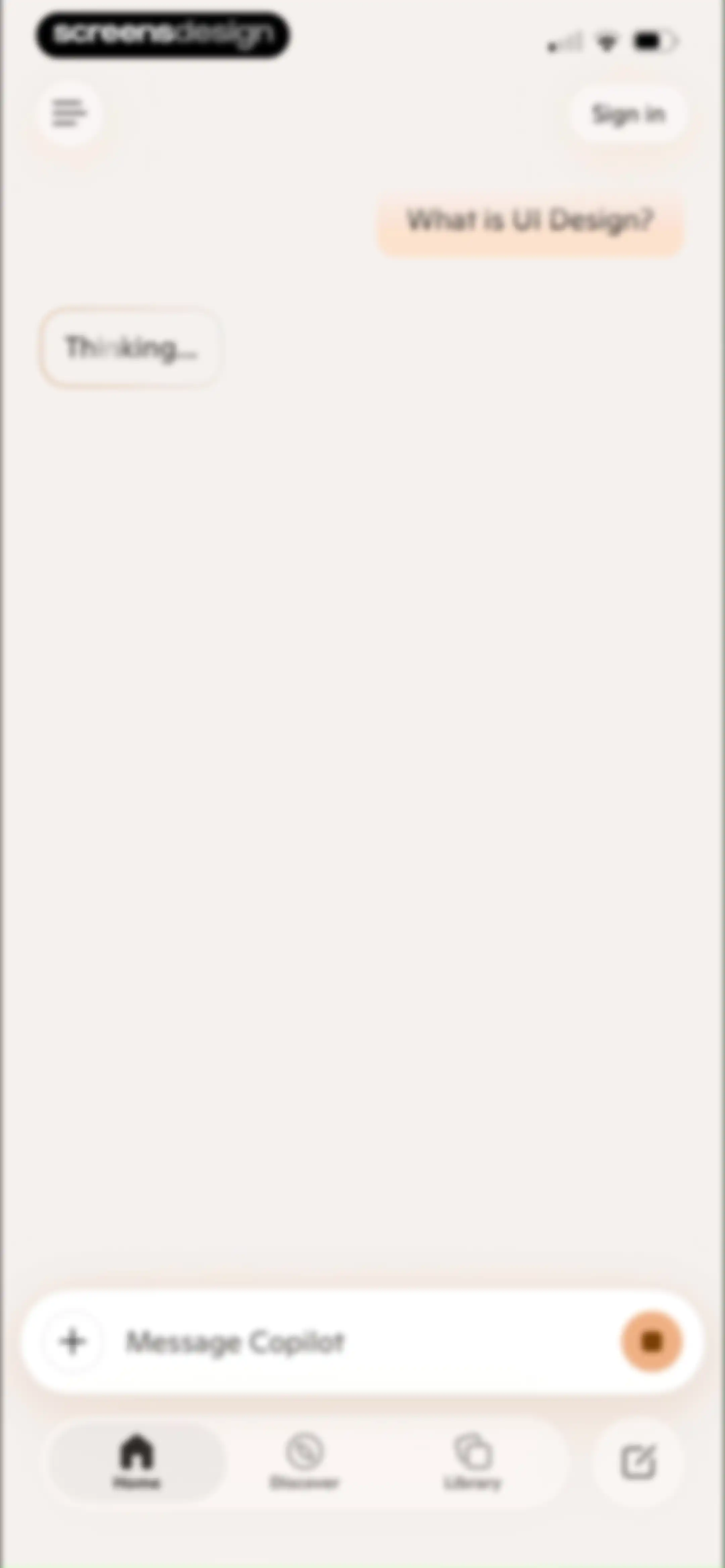 Microsoft Copilot screen 6