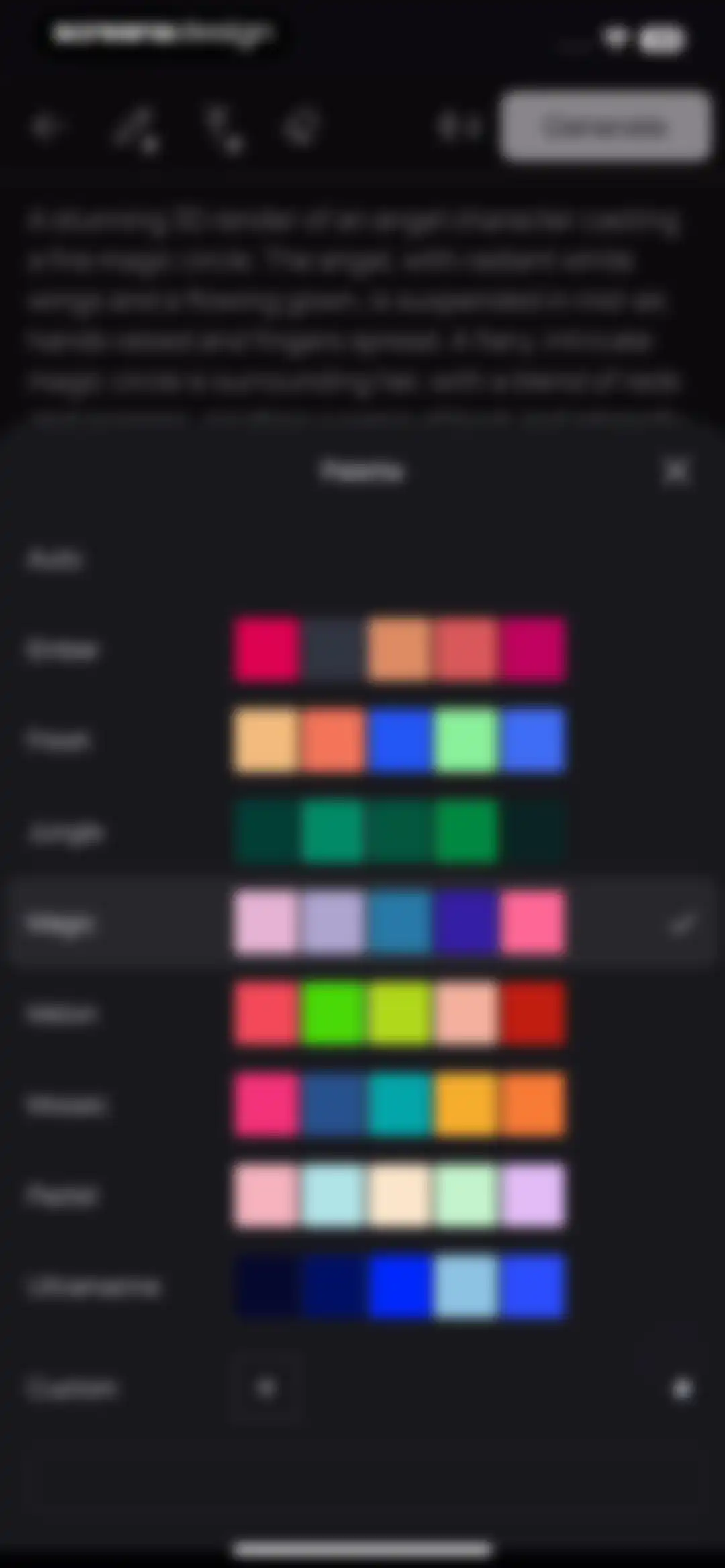 Ideogram AI - Image Generator screen 18