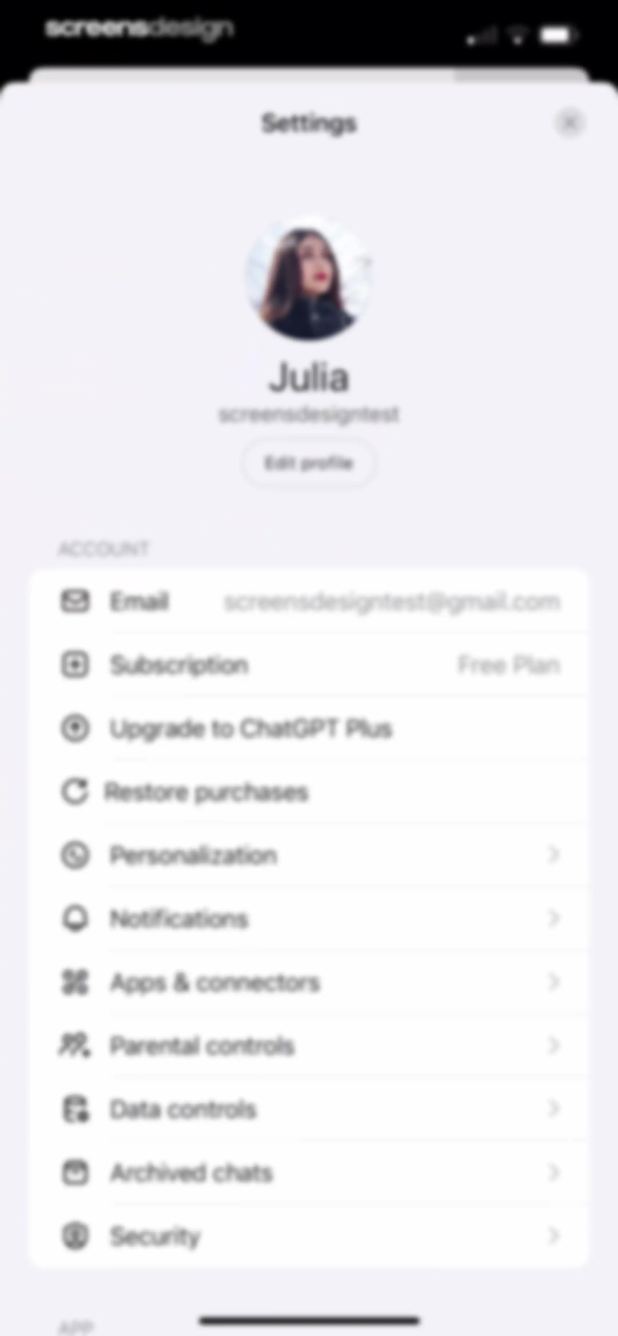ChatGPT screen 81