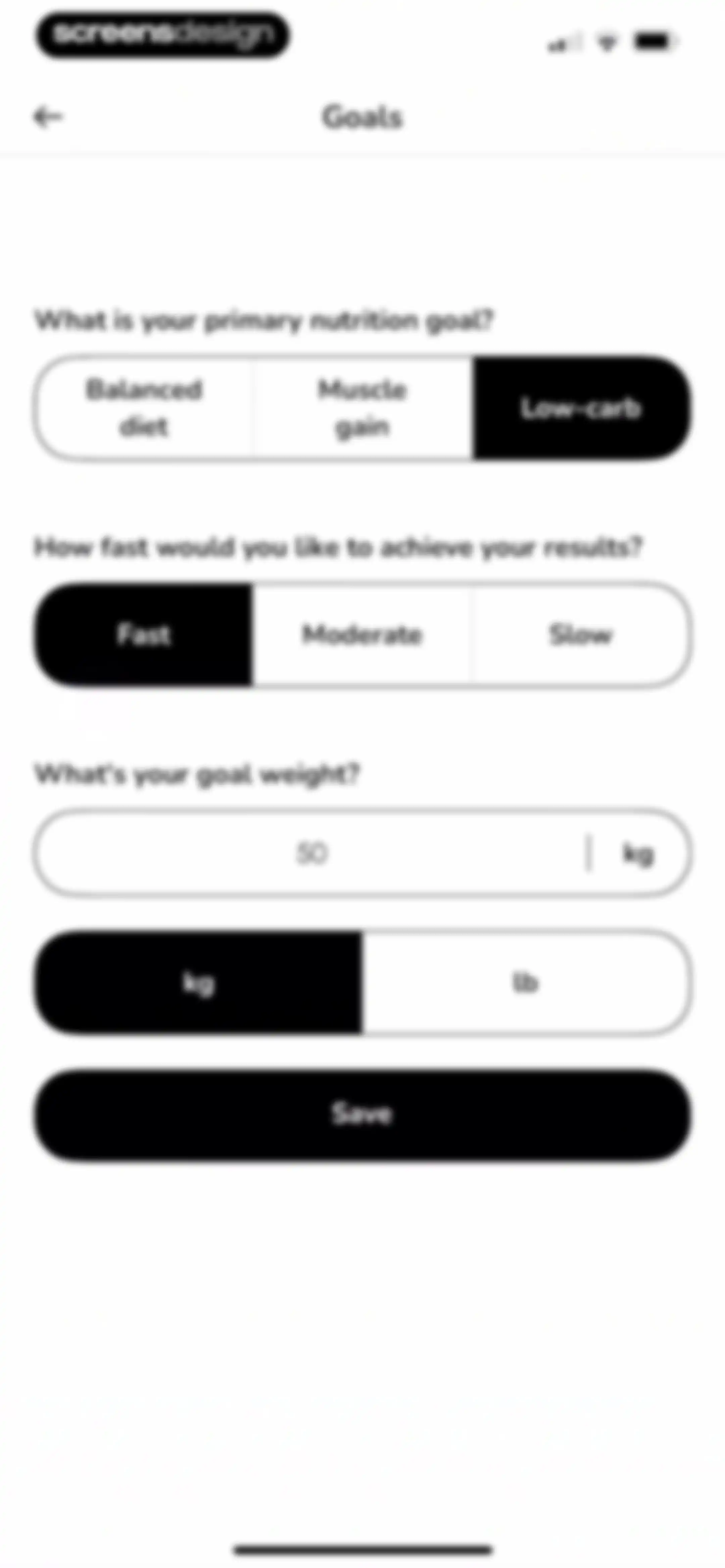 CalCountAI: Calorie Tracking screen 50