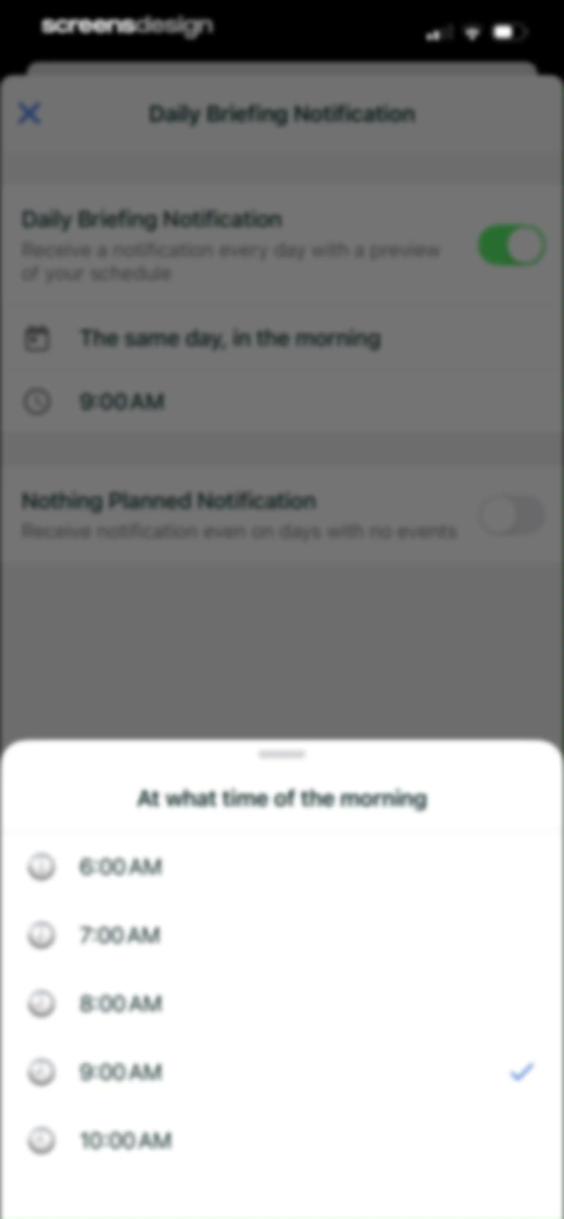 FamilyWall: Family Organizer screen 78