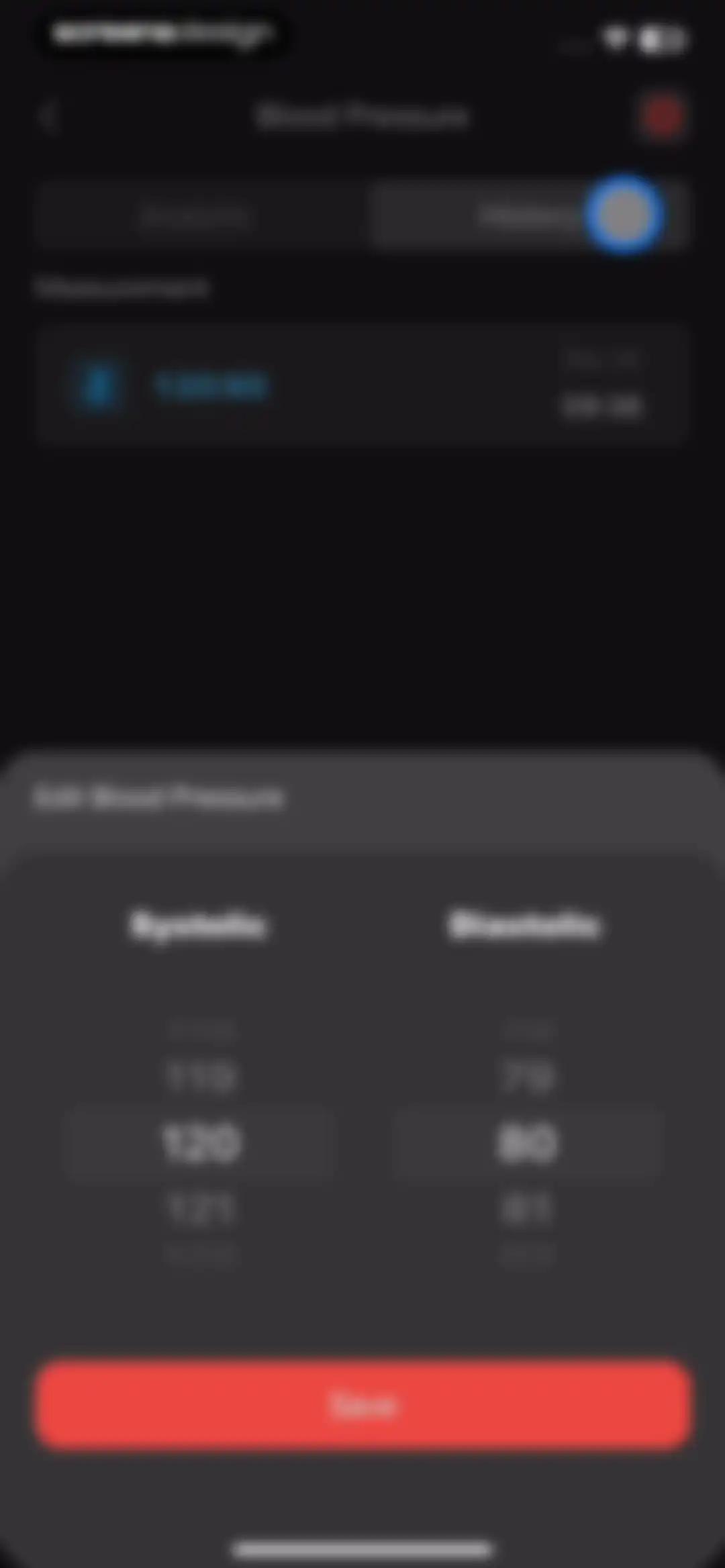 HugMe-Physical & Mental Health screen 44