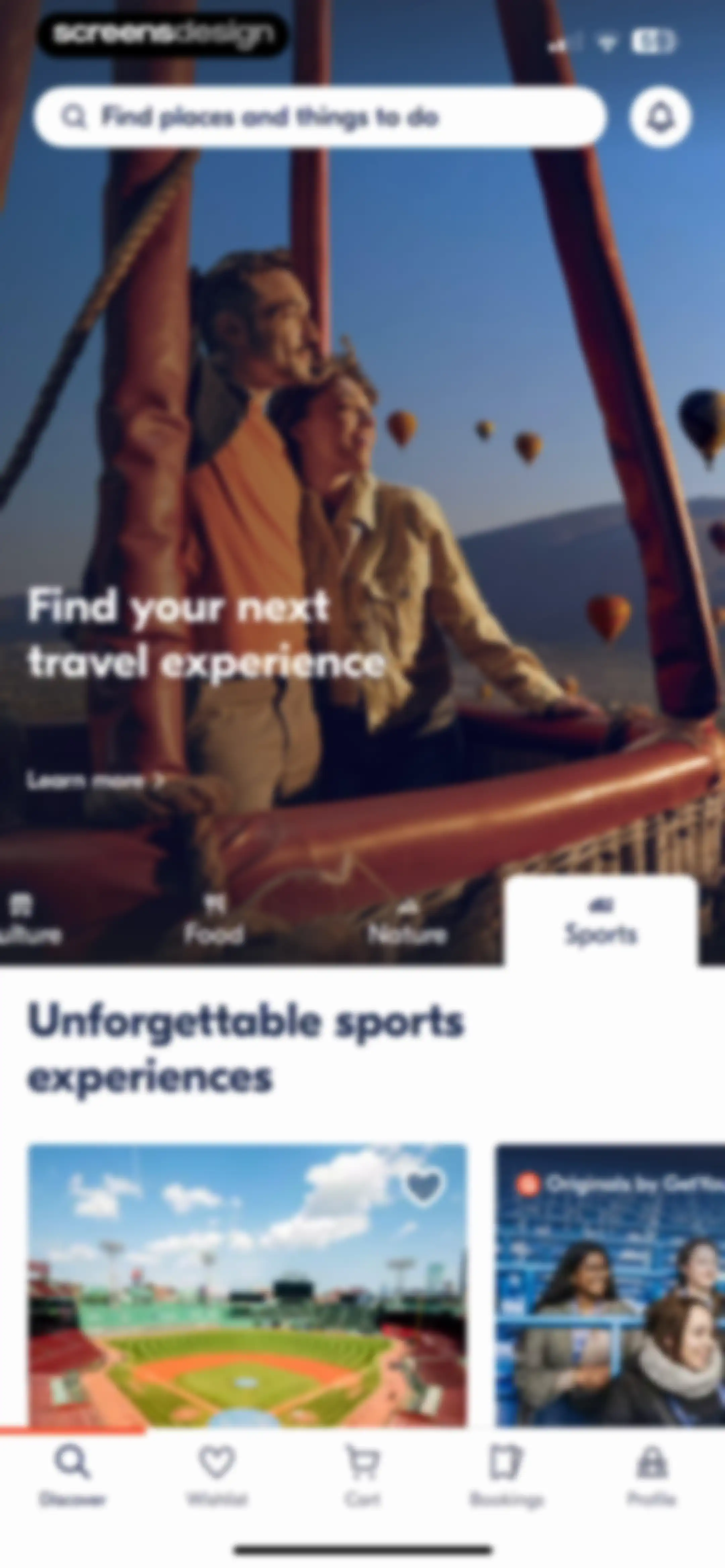 GetYourGuide: Plan & Book screen 14