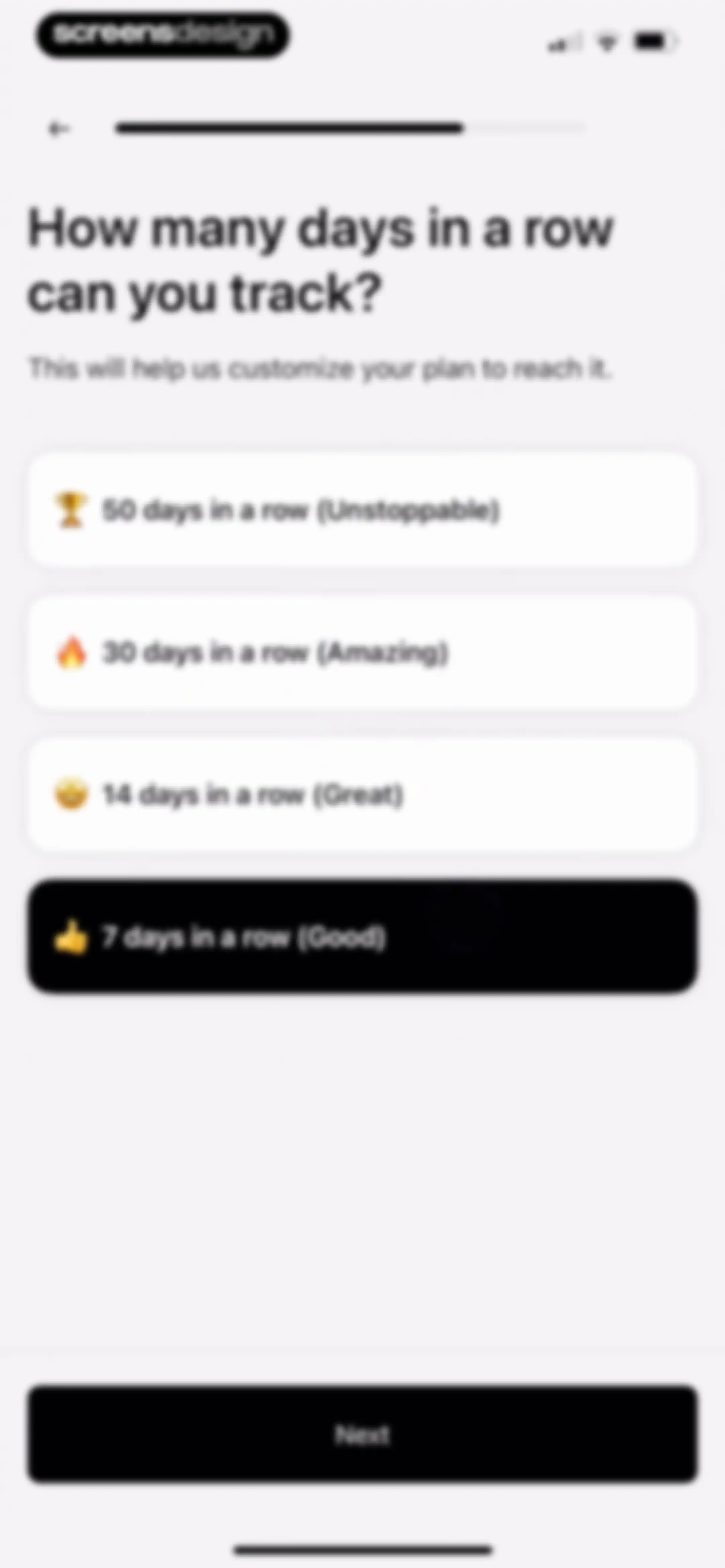 CalZen AI Food Calorie Counter screen 26