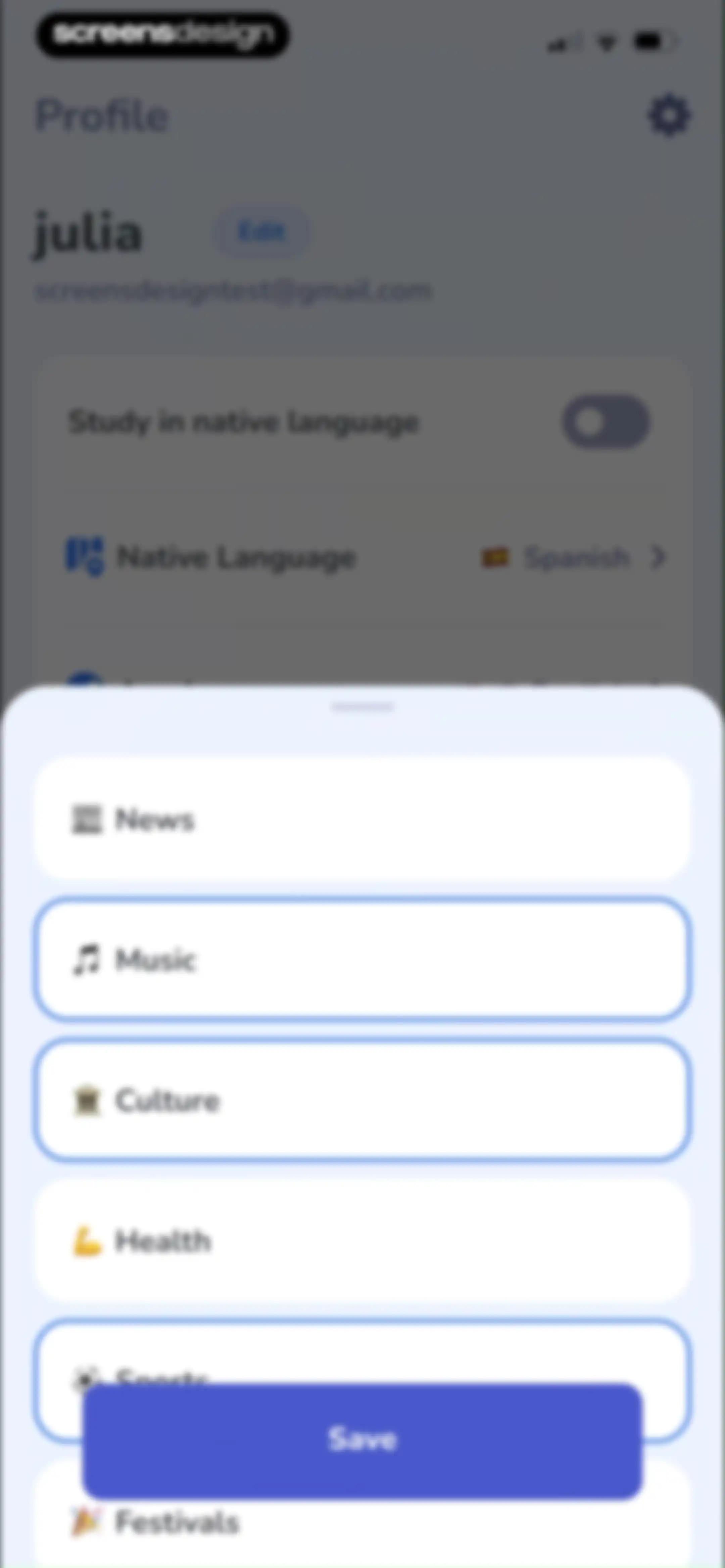 YayTalk: Learn & Speak English screen 106