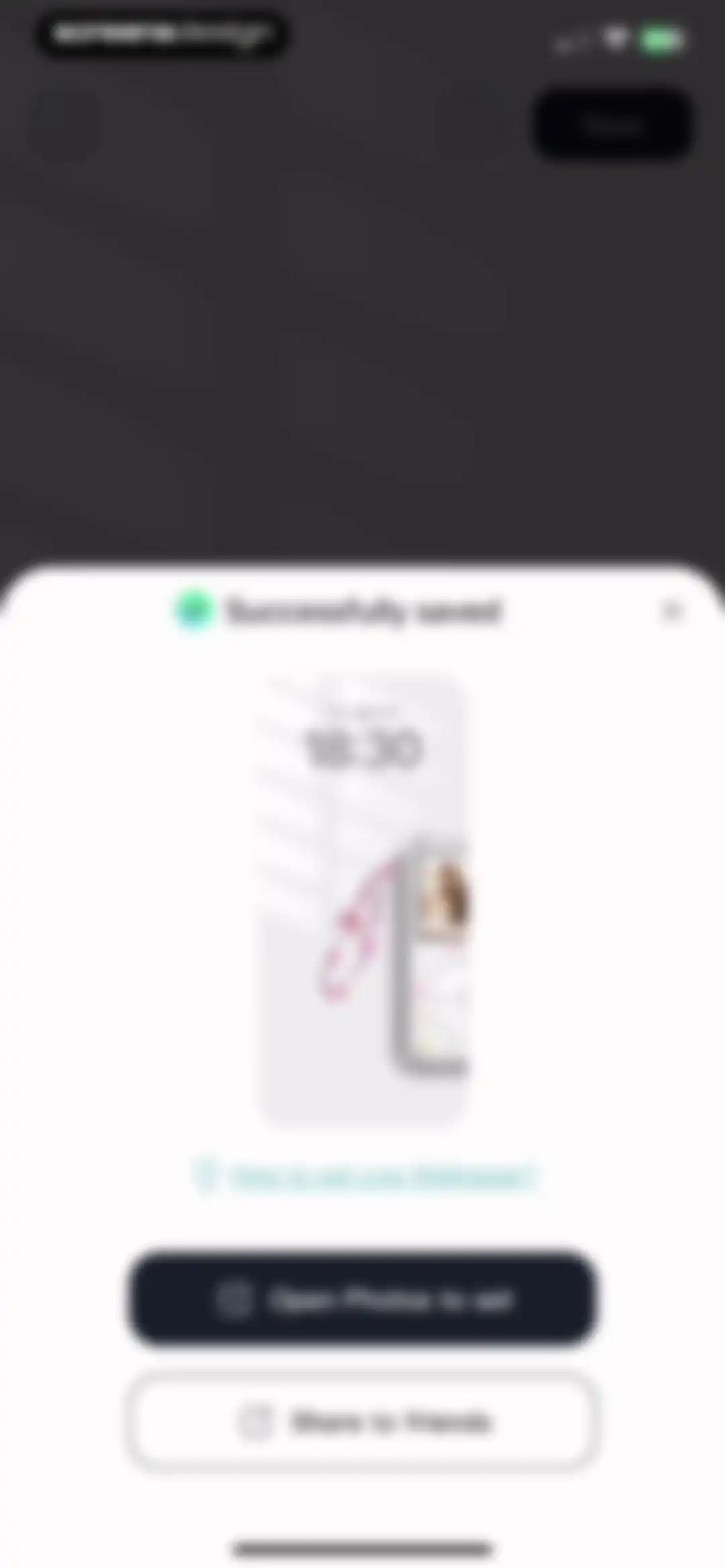 Mico - Widget & Live Wallpaper screen 36