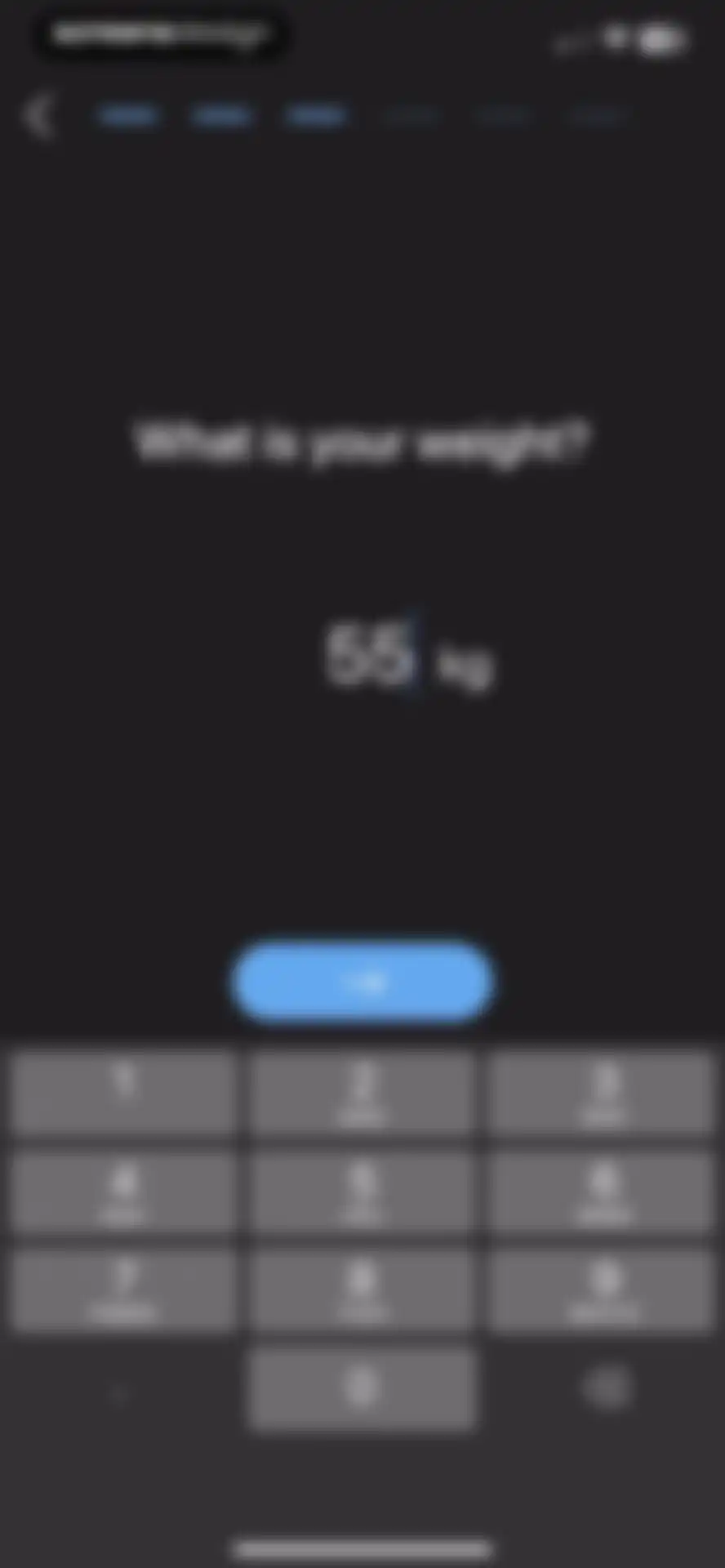 Fddb AI Calorie Counter & Diet screen 5