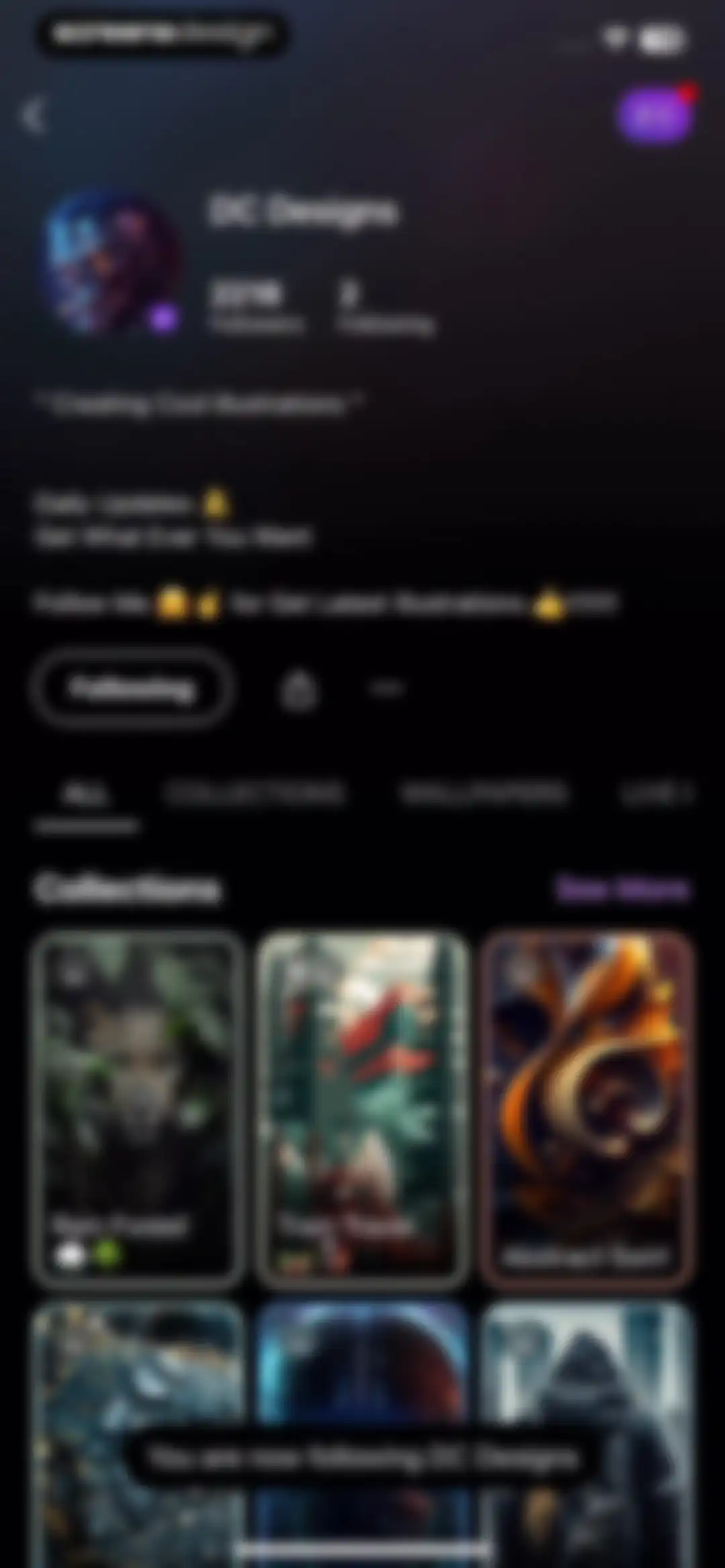 ZEDGE™ Ringtones & Wallpapers screen 40