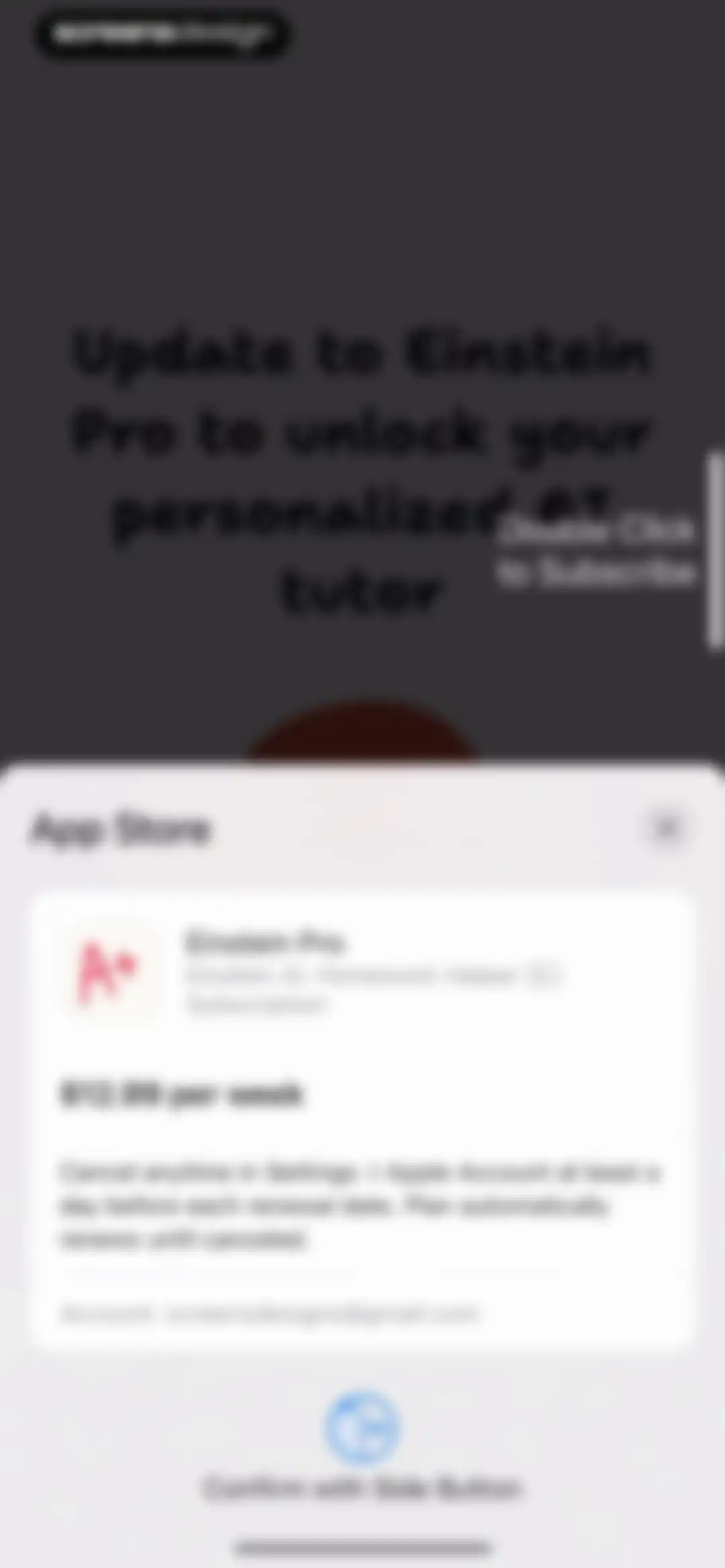 Einstein AI: Homework Helper screen 16