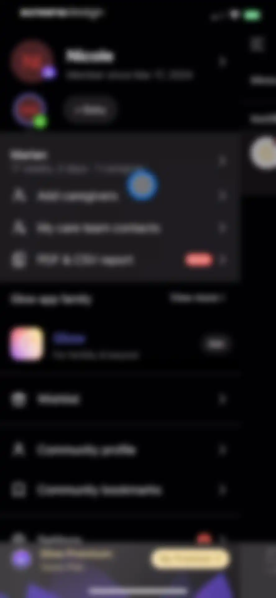Glow Baby Tracker & Growth App screen 116