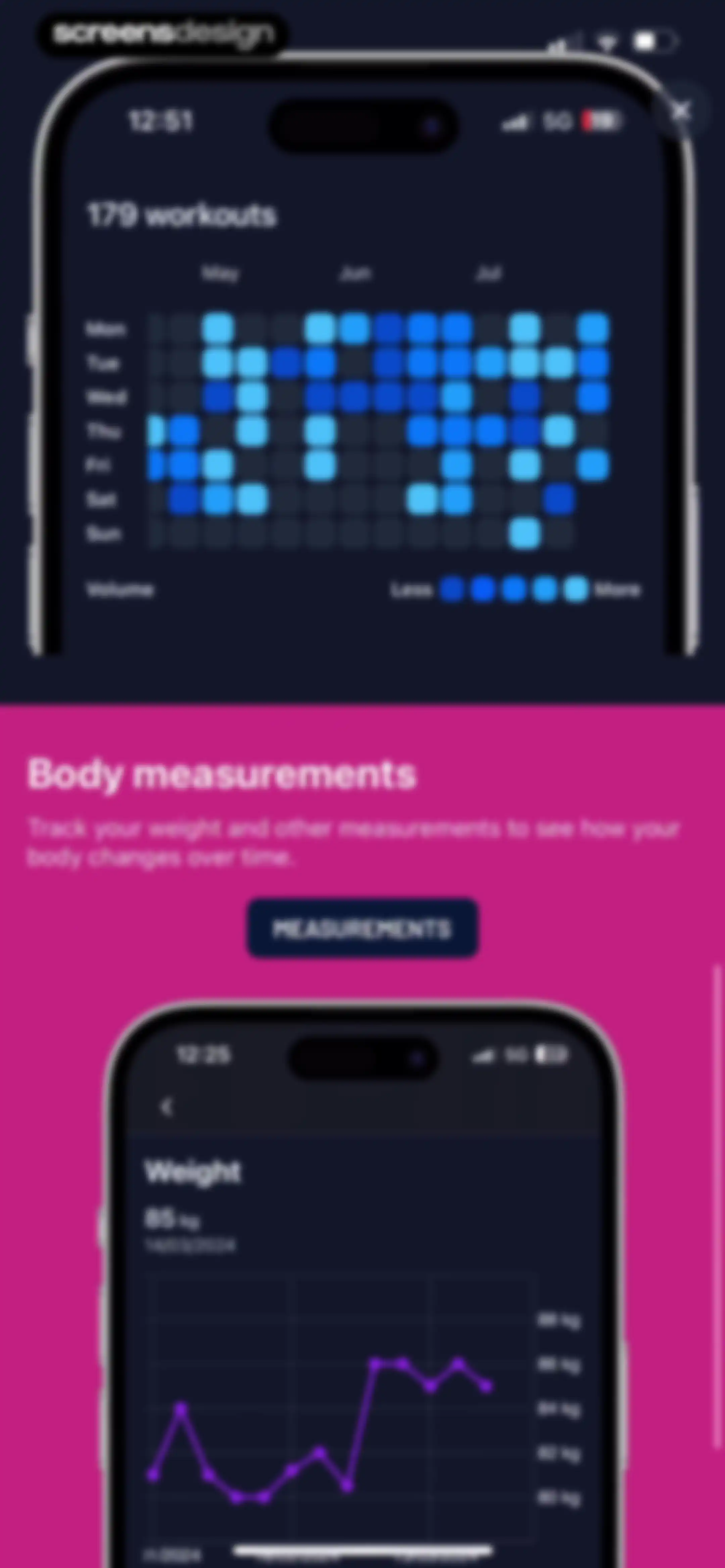 Personal Trainer: Gravl screen 49