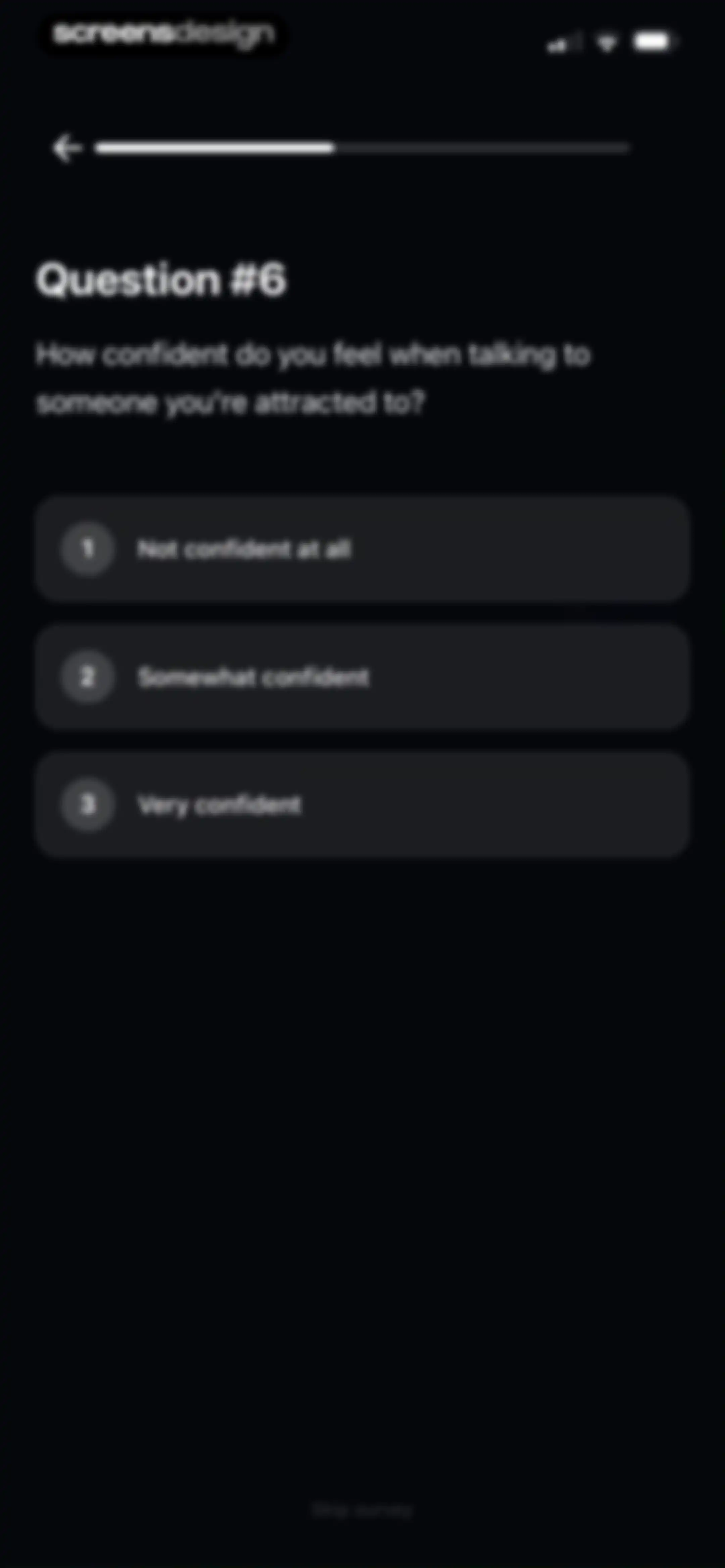 Critique AI: Habit Tracker screen 19