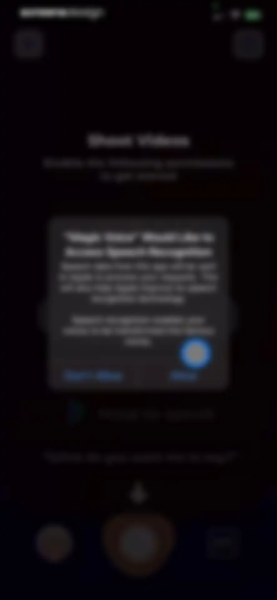 Magic Voice Changer & Effects screen 10