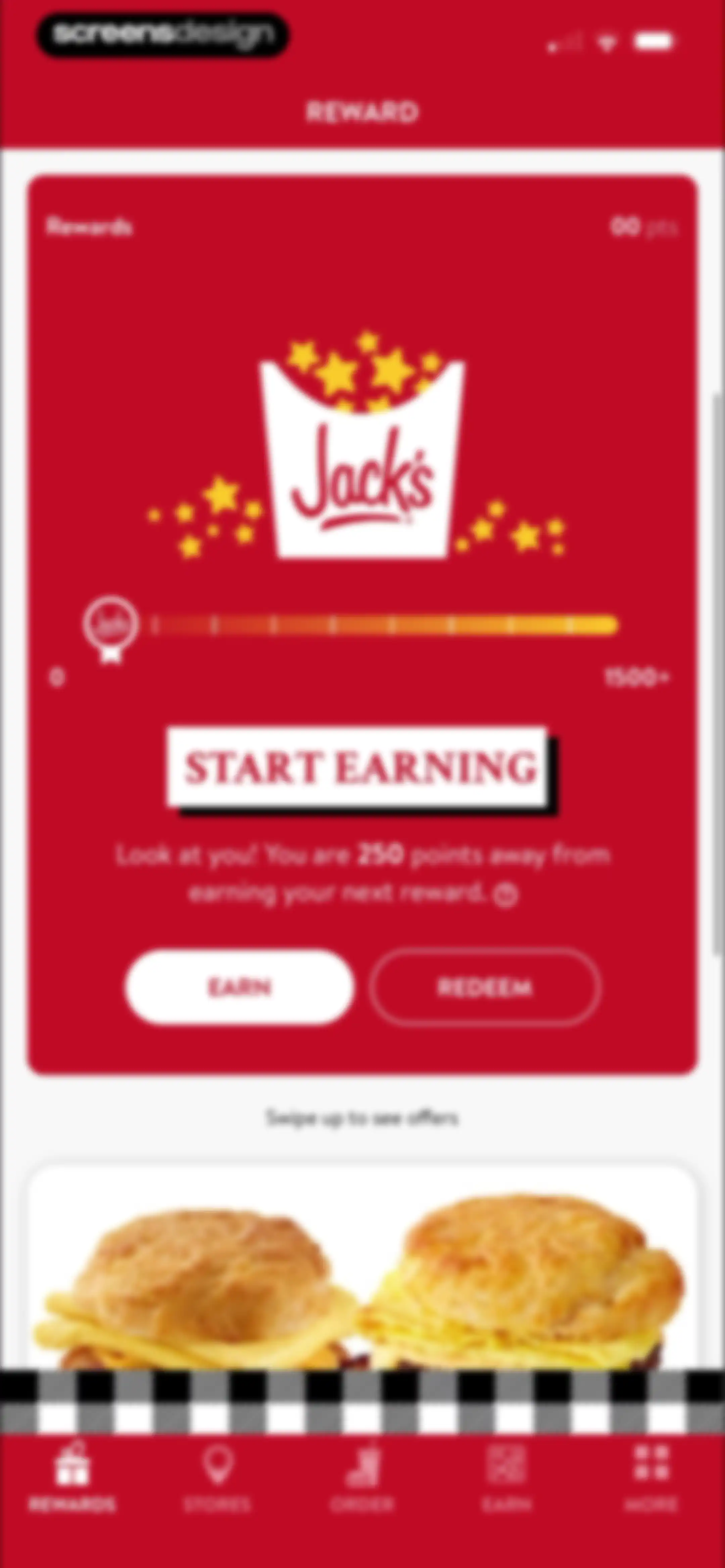 Jack's screen 52