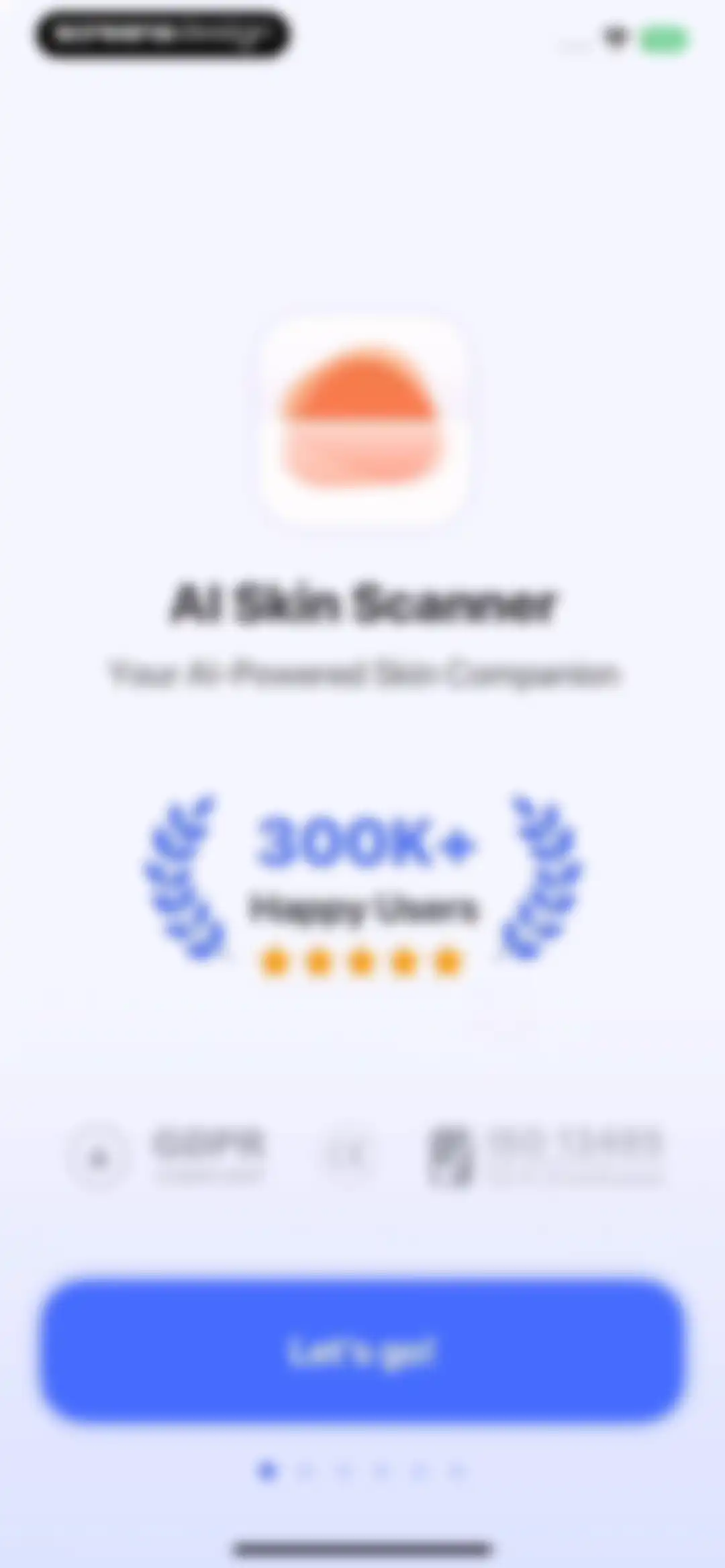 AI Skin Scanner - SkinGuru screen 3