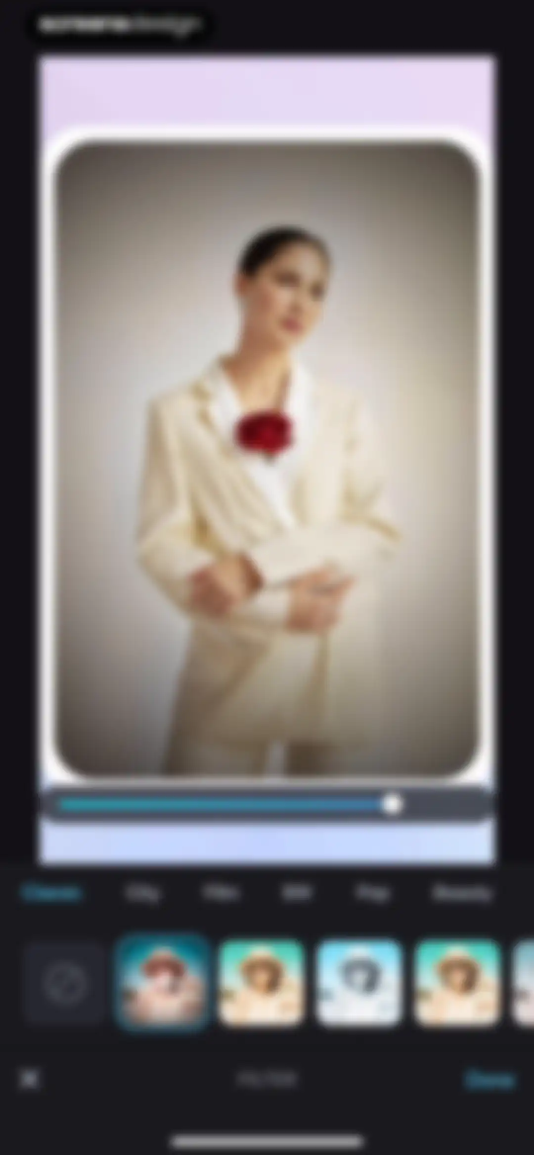 Edit Up: AI Photo Video Editor screen 35