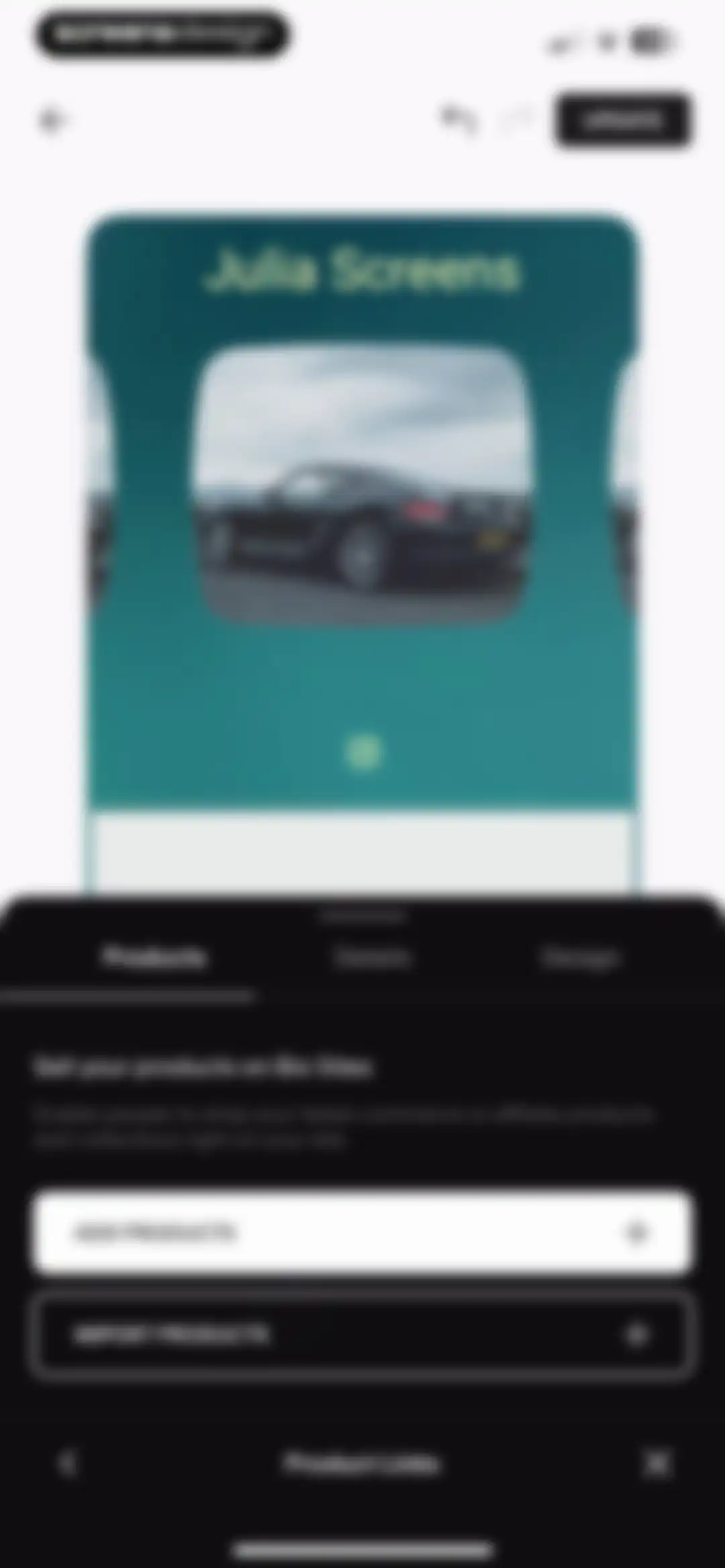 Unfold: Reels & Story Maker screen 110