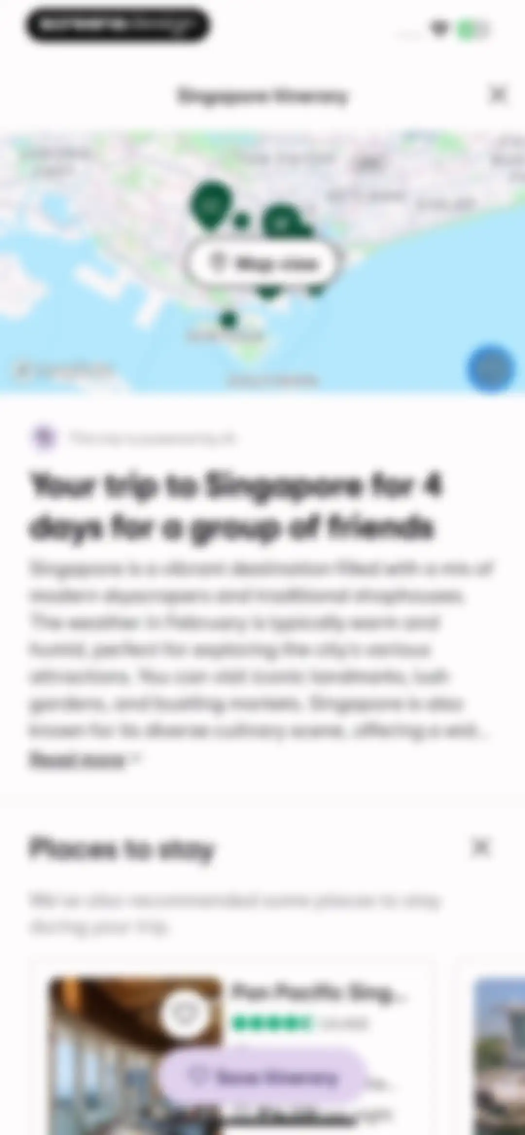 Tripadvisor: Plan & Book Trips screen 139