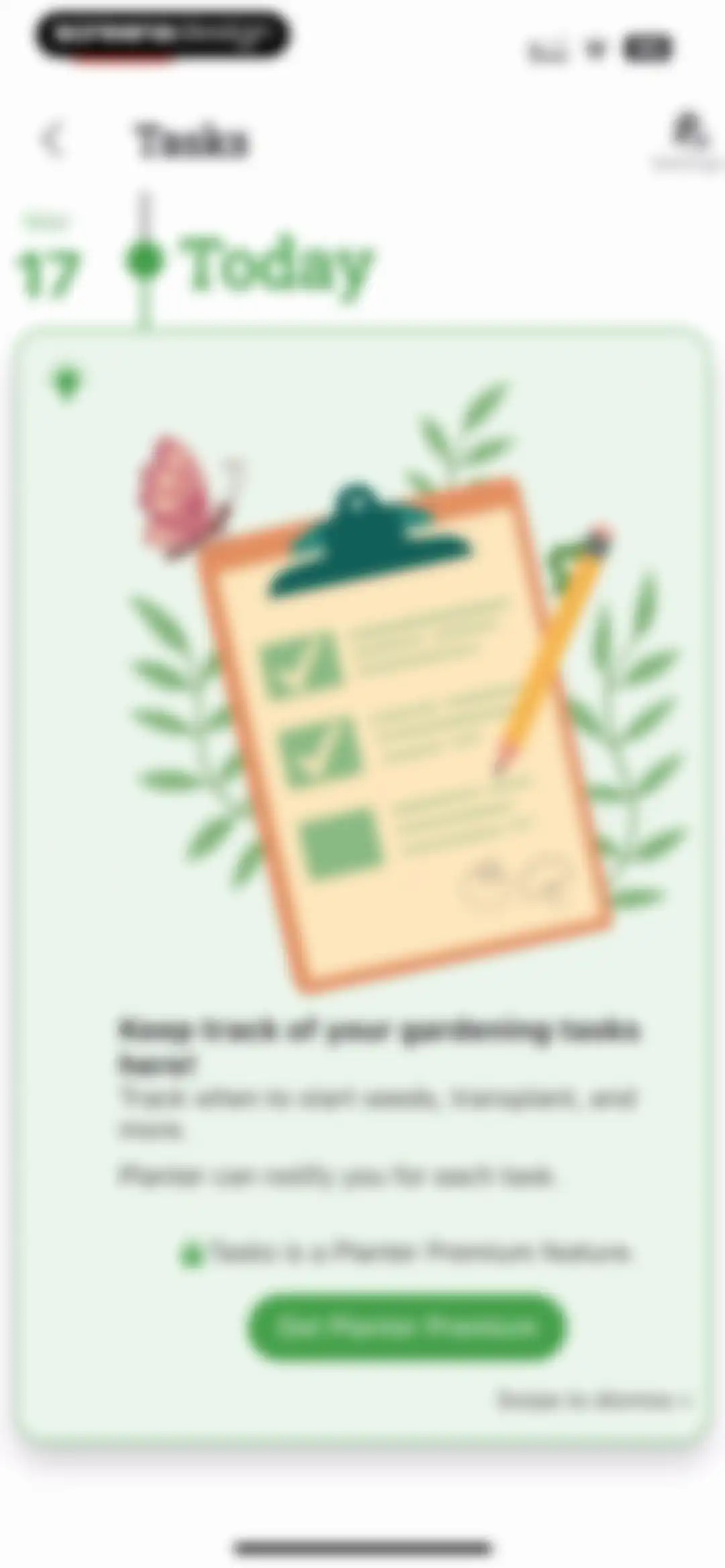 Planter: Garden Planner screen 71