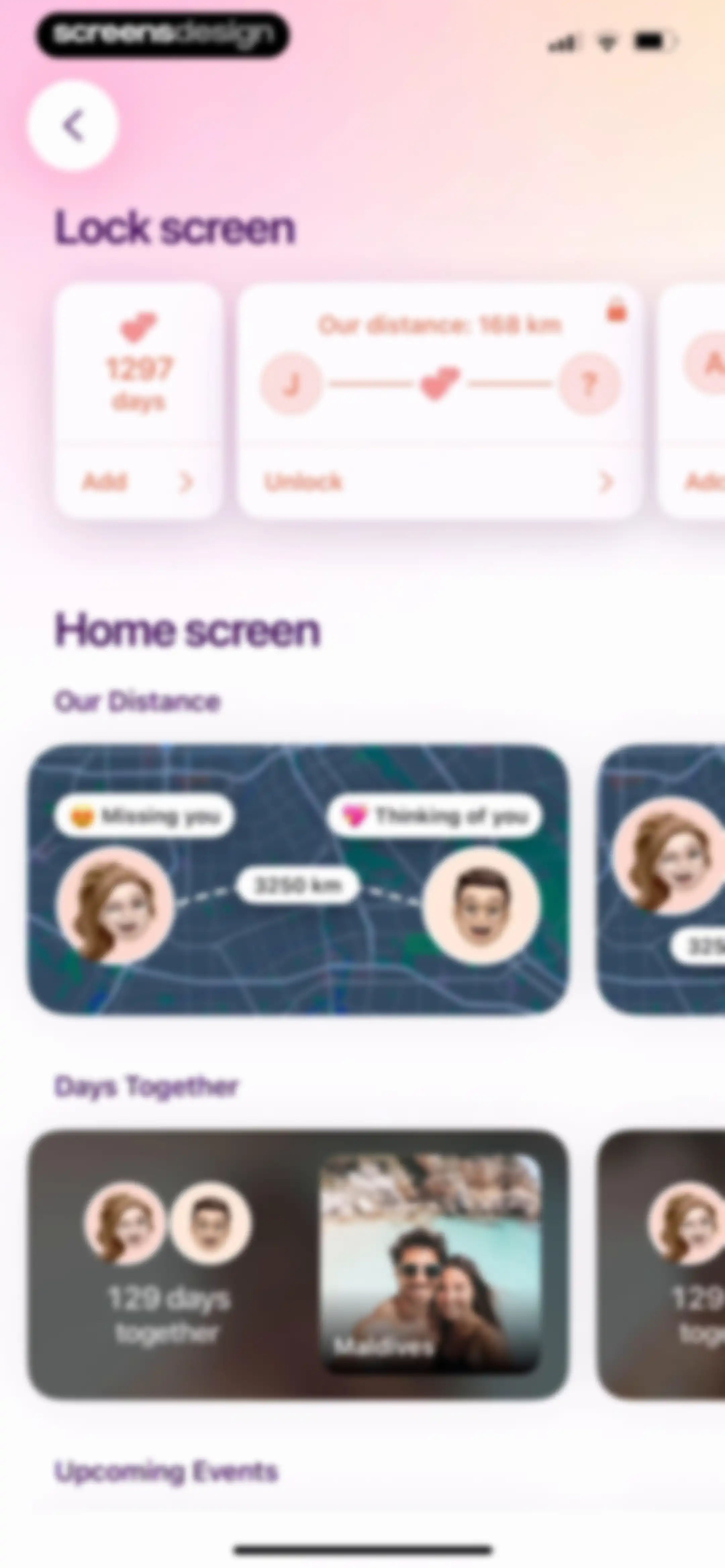 Couple Joy - Relationship App screen 119