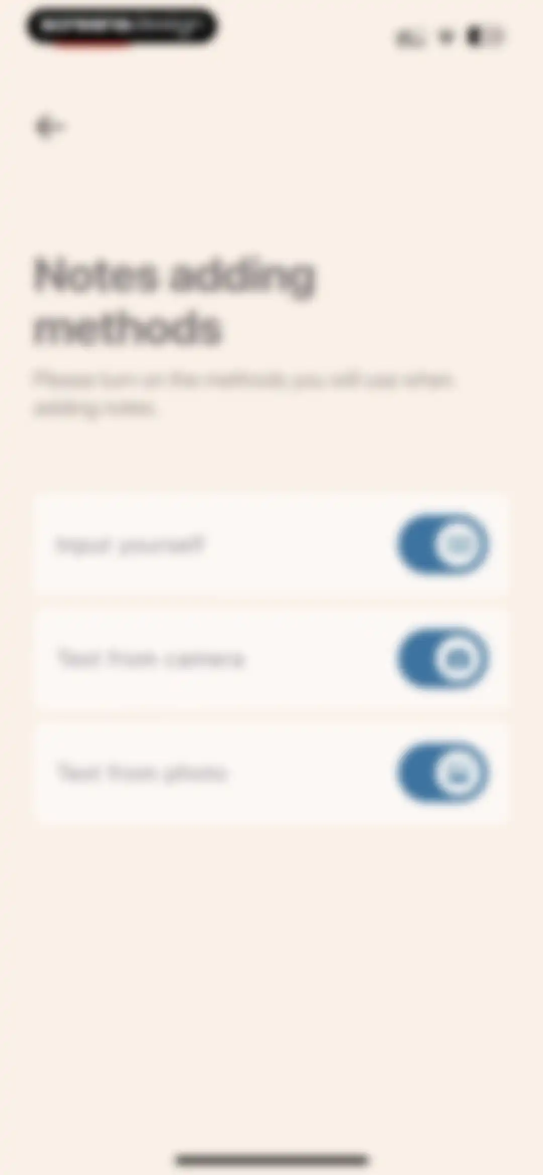 Bookmory - reading tracker screen 135