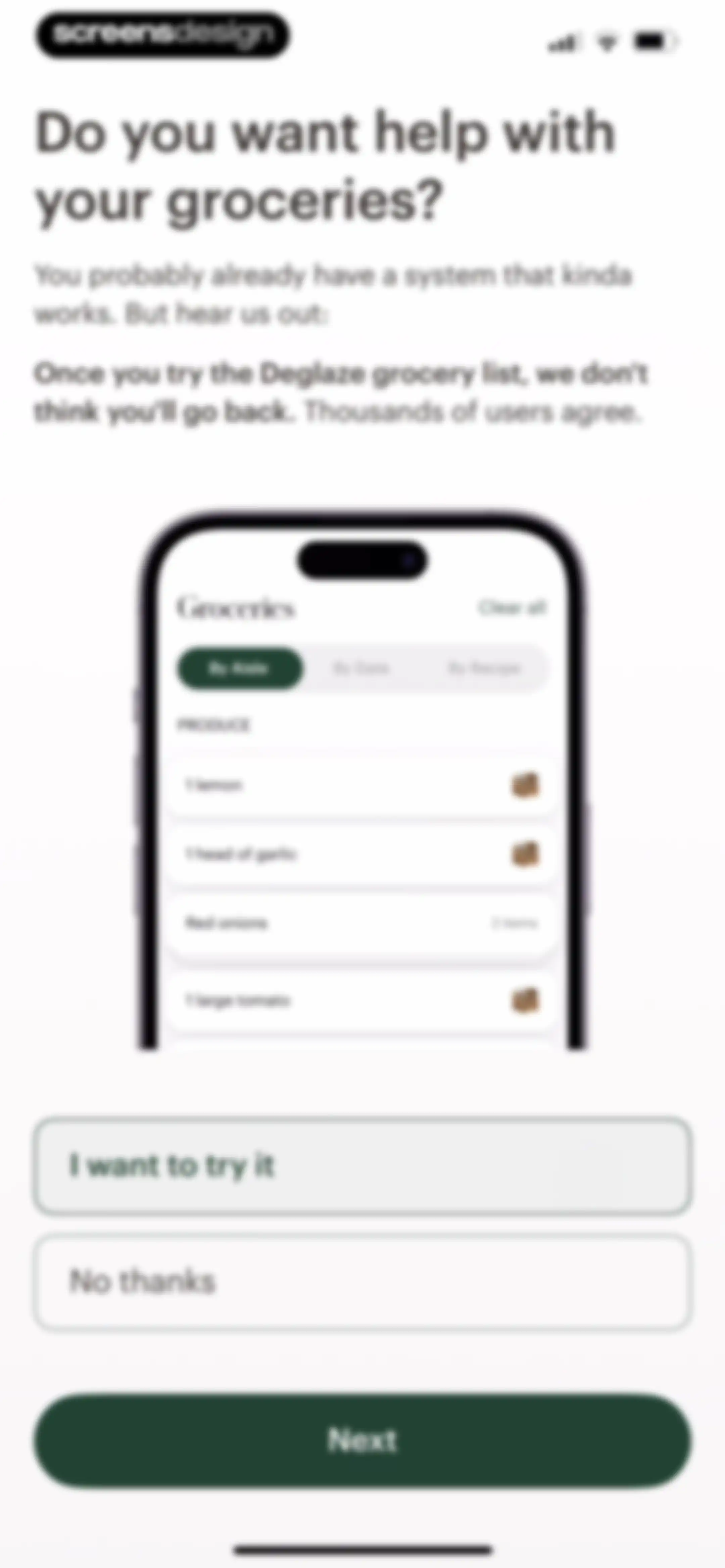 Deglaze: Cooking, Simplified screen 10