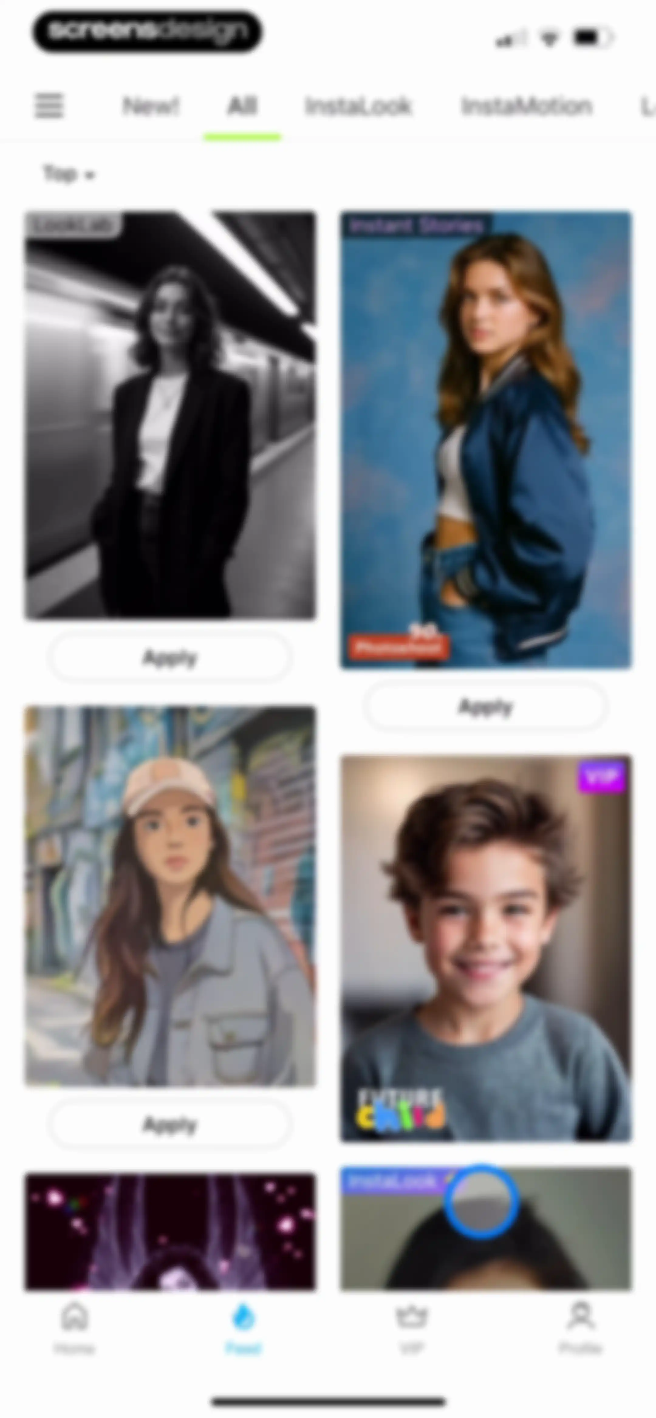 Photo Lab — AI Image Editor screen 37