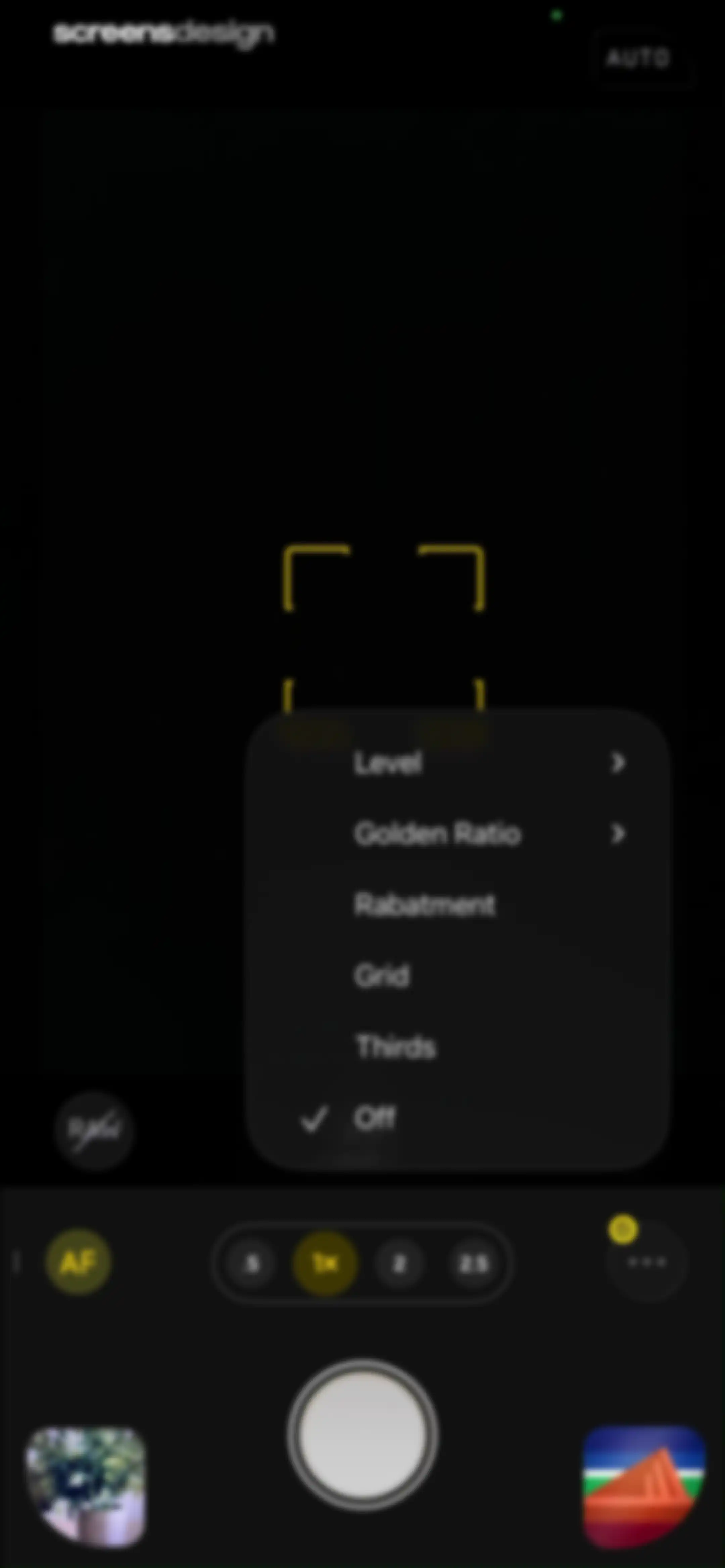 Halide Mark III - Pro Camera screen 20