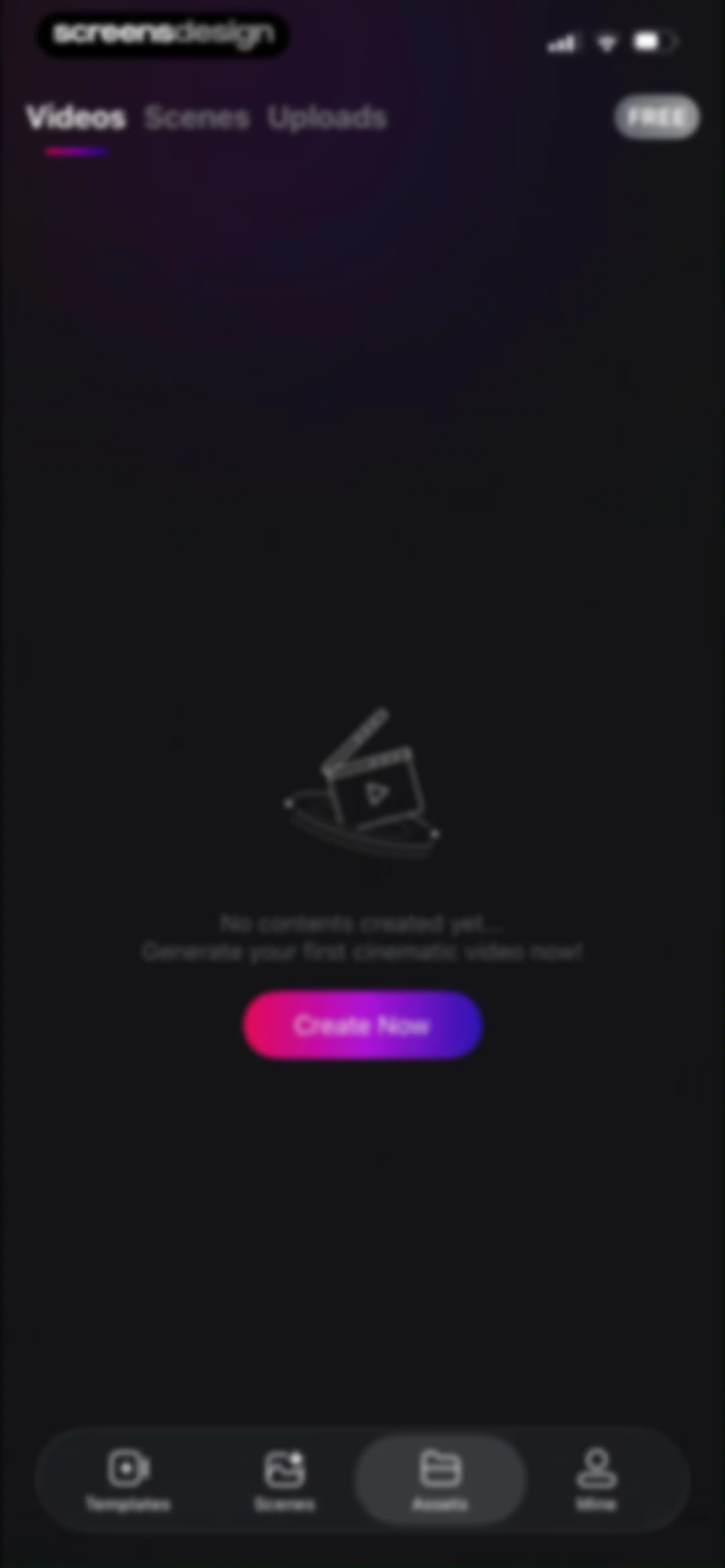 Filmit AI: AI Cinematic Video screen 39