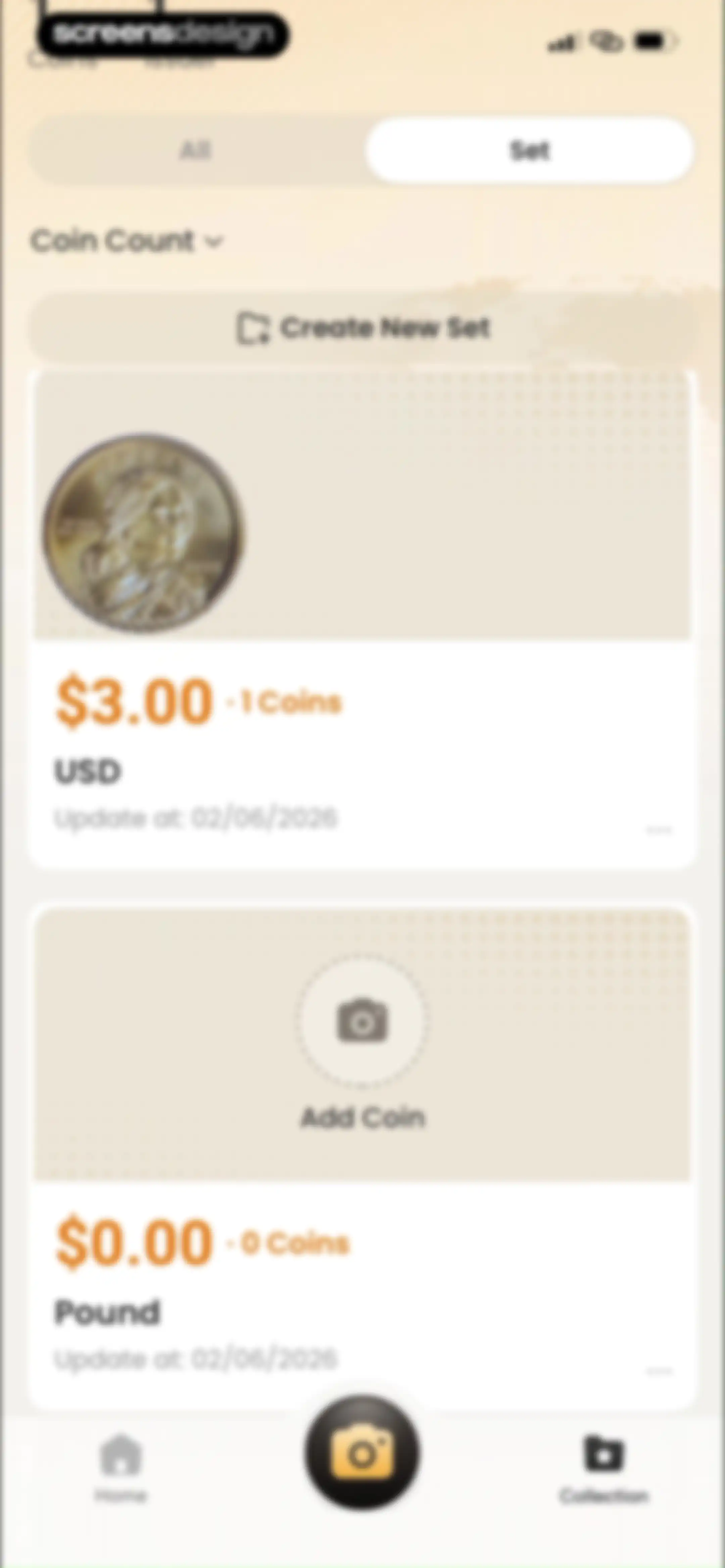 CoinValue：Coin Identifier screen 53