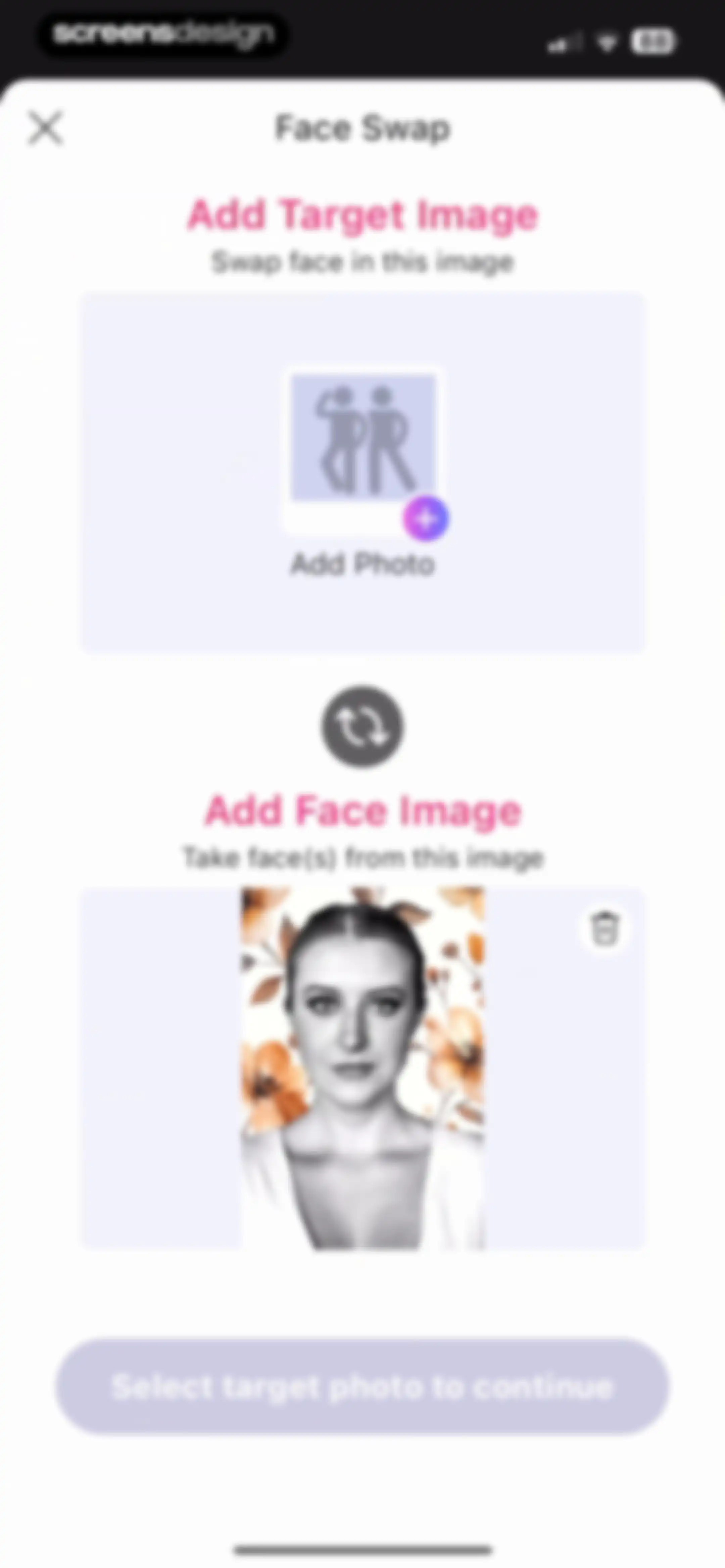 YouCam Perfect:AI Photo Editor screen 53