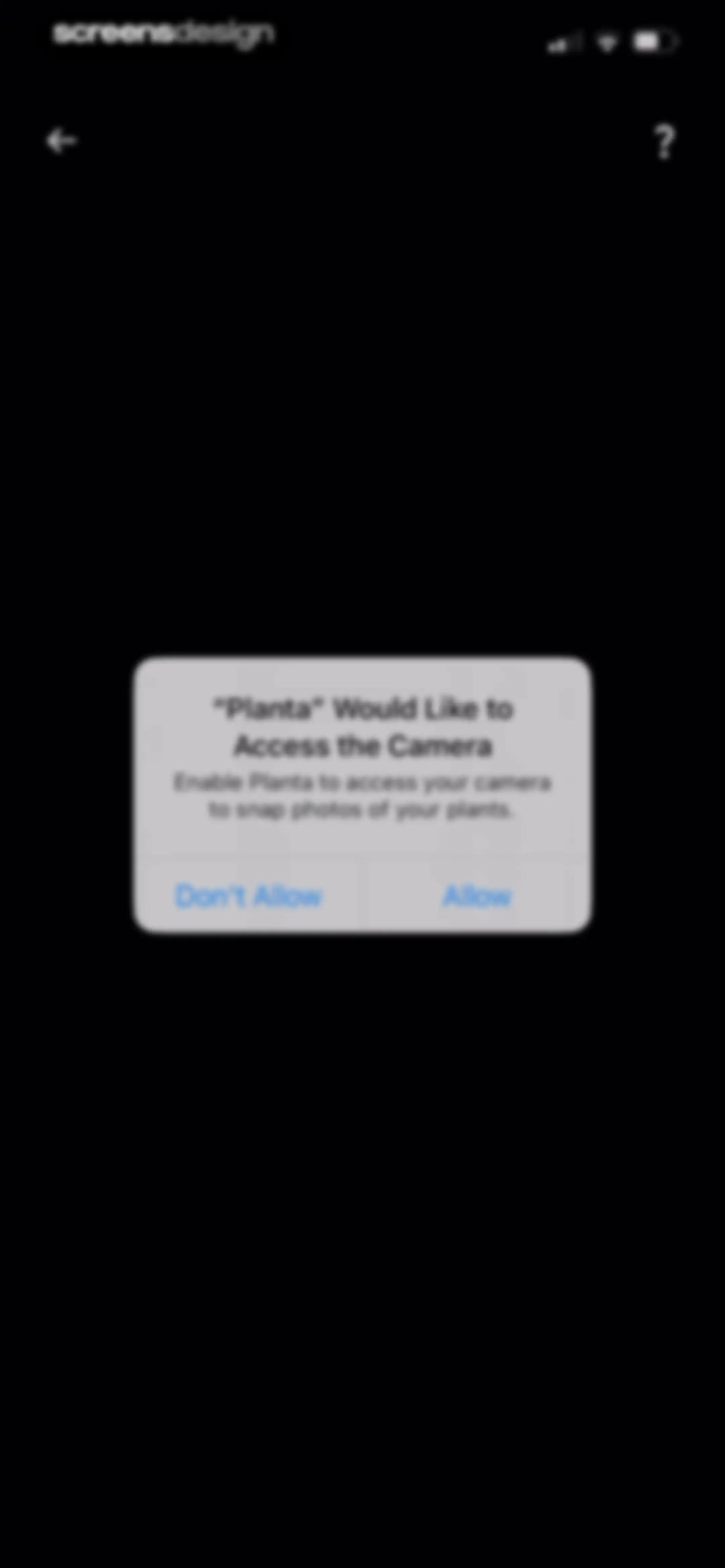 Planta: Plant & Garden Care screen 76