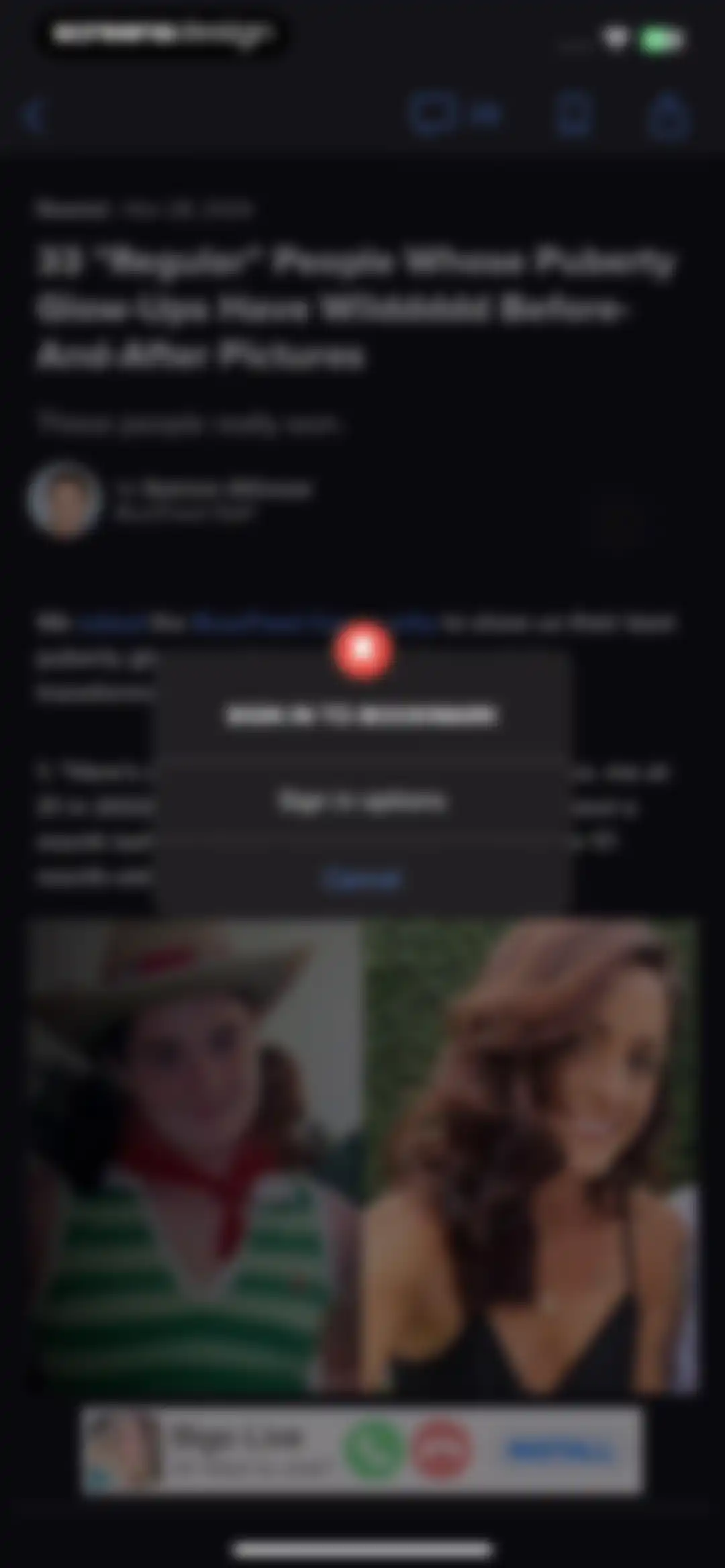 BuzzFeed - Quiz, Trivia & News screen 7