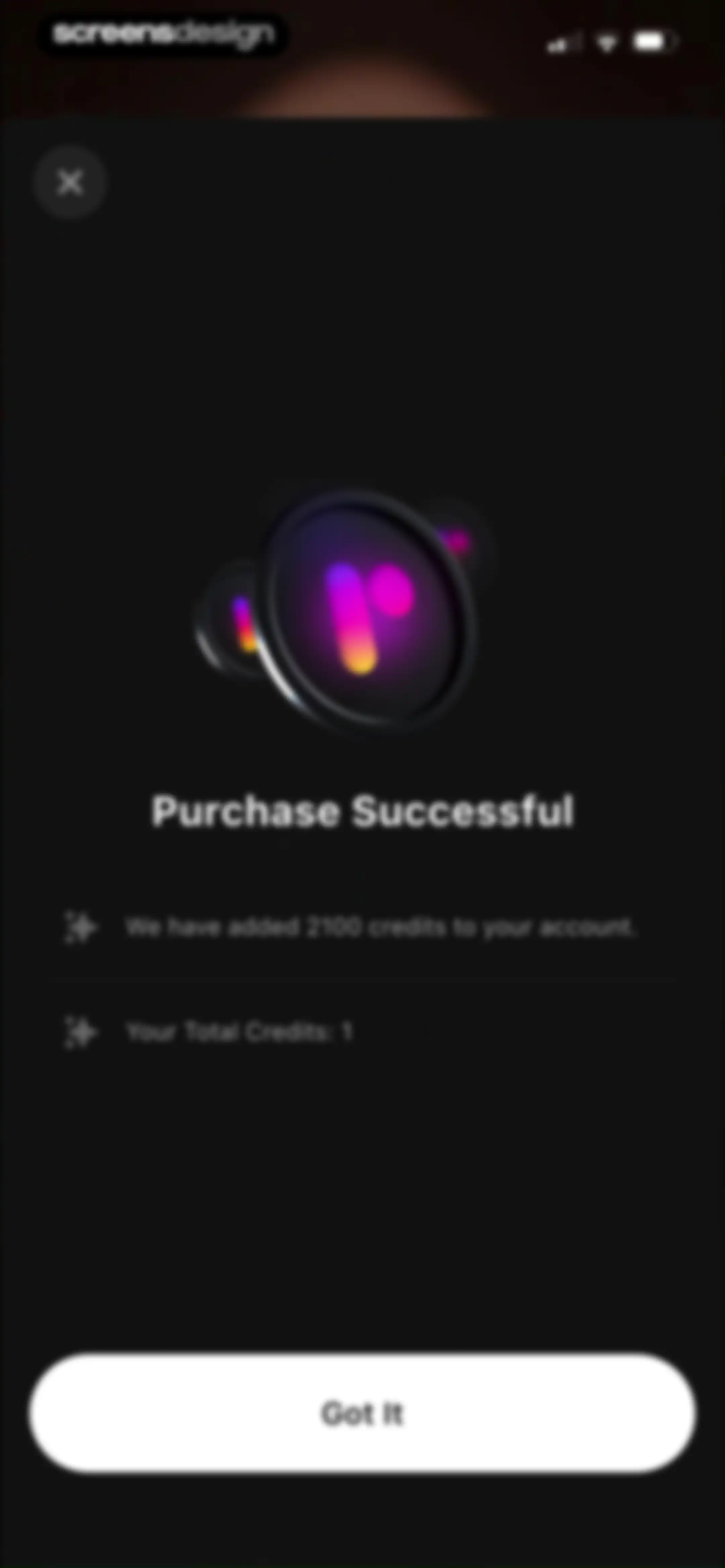 ReShoot: AI Photos & Edits screen 10