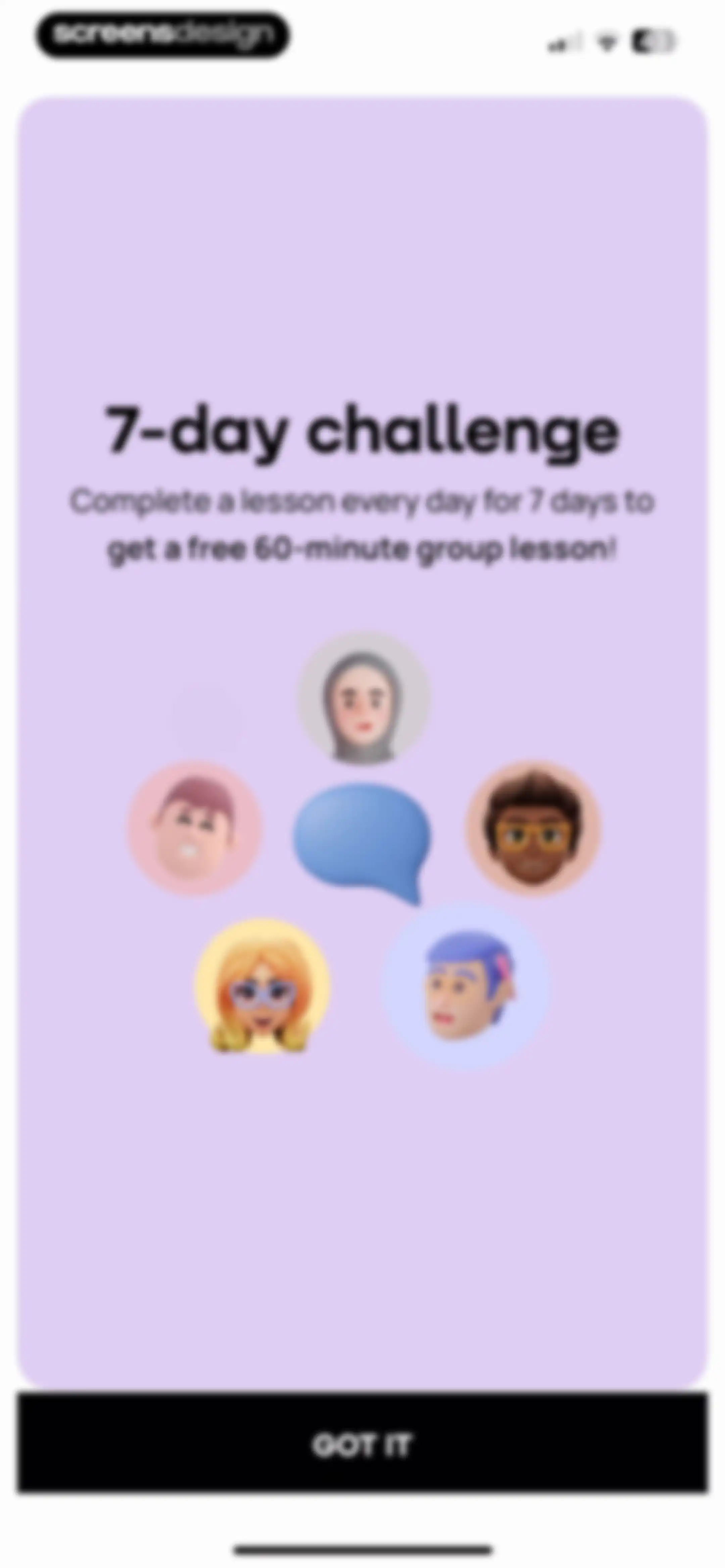 Promova: Language Learning App screen 119
