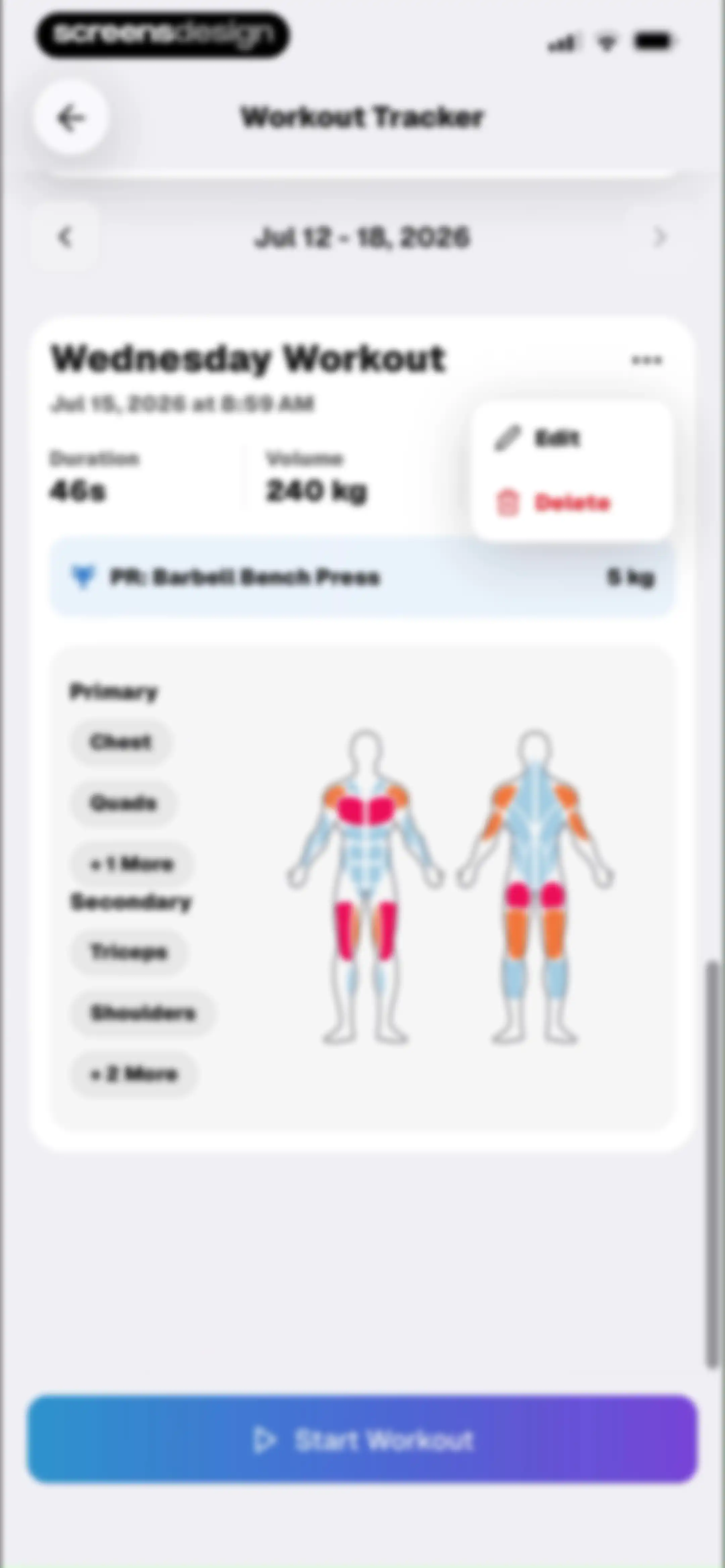 Pep AI: Peptide GLP-1 Tracker screen 172