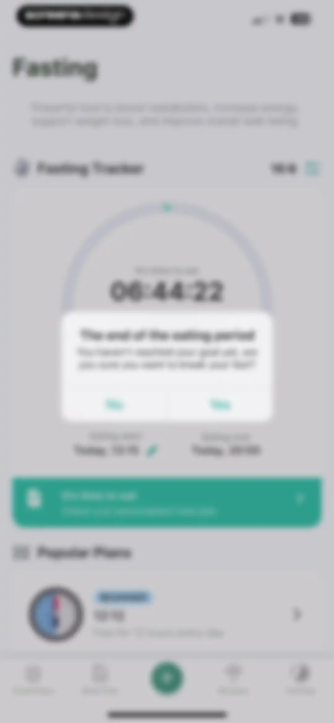 ‎Calorie Counter: Food Tracker screen 75