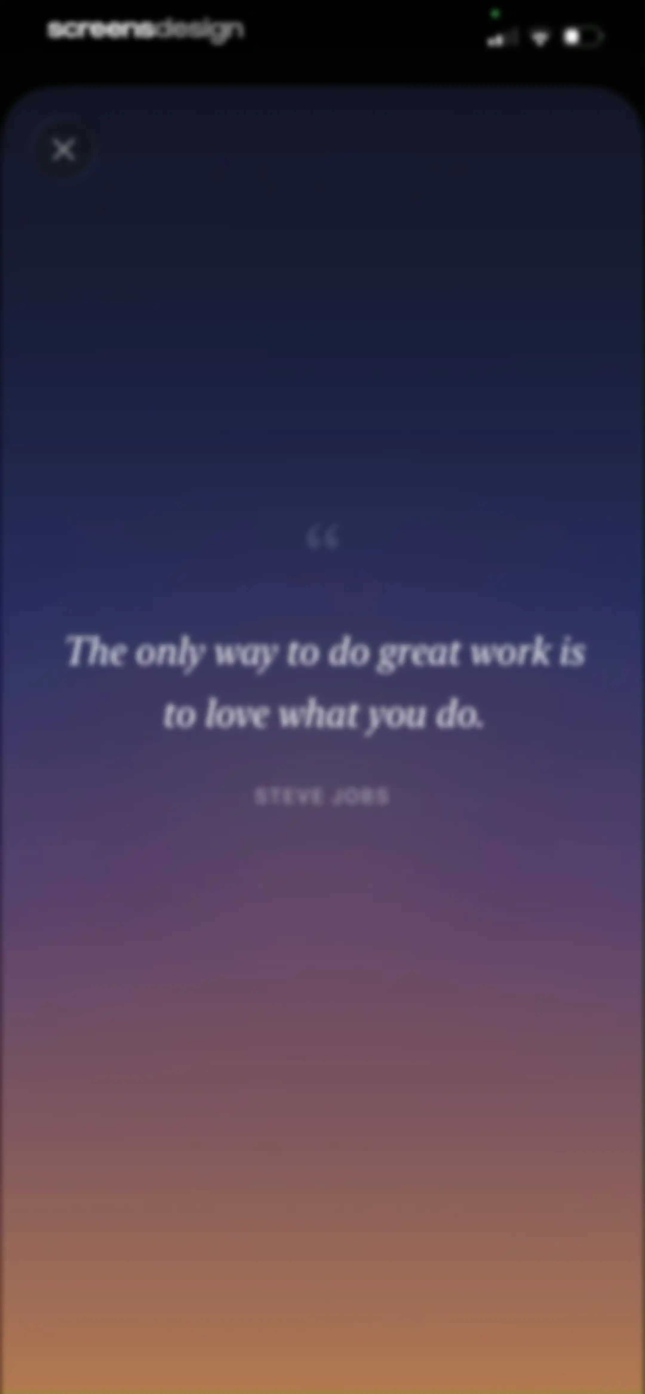 Wayk: Alarm Clock to Wake Up screen 75