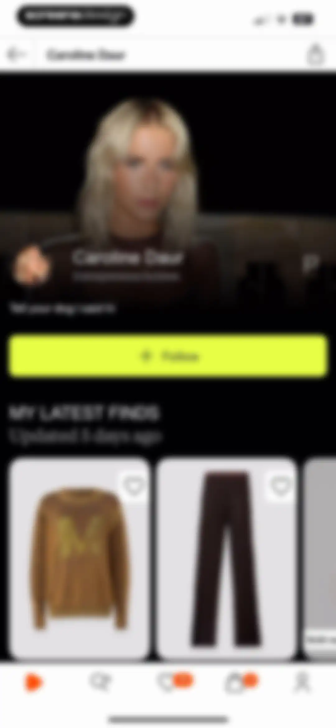 Zalando – Online fashion screen 58