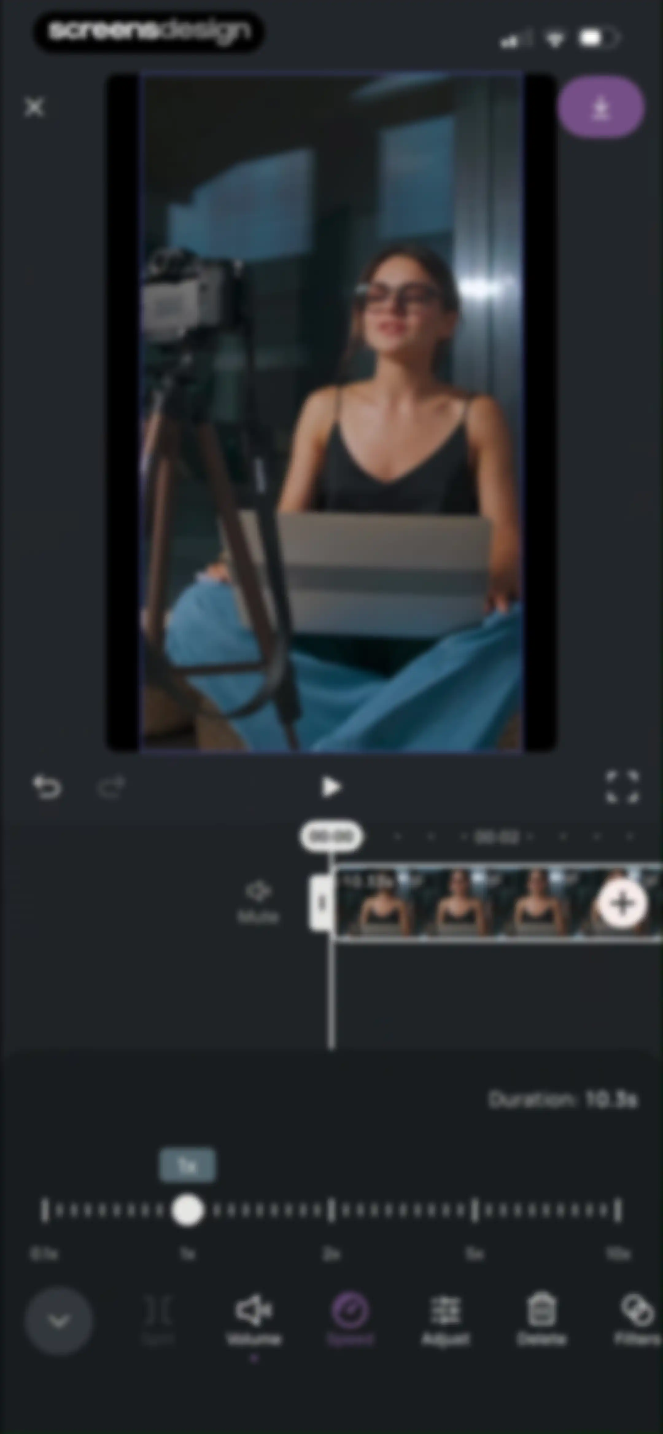 Templify・Video & Reel Maker screen 37